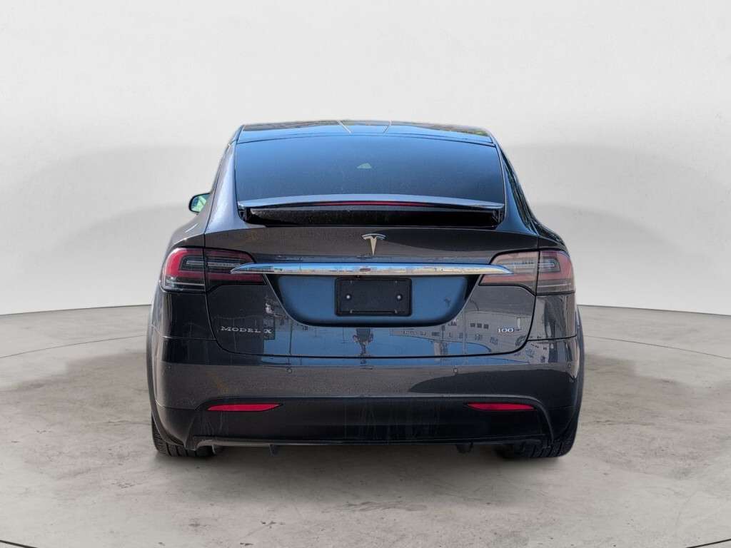2017 Tesla Model X 100D l Lifetime FSD PKG l Upgraded Comp 3.0 — снимка 1