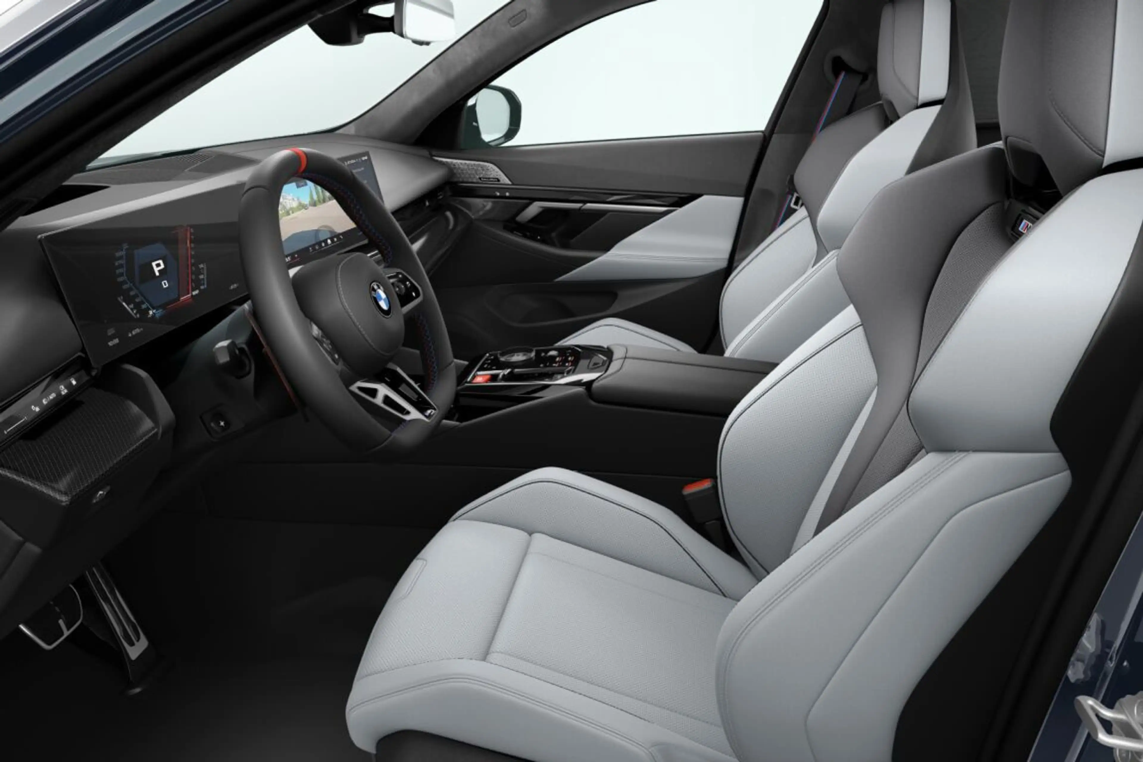 BMW M5 Touring M5 | Comfort Pack | M Driver's Pack | Trek — photo 4