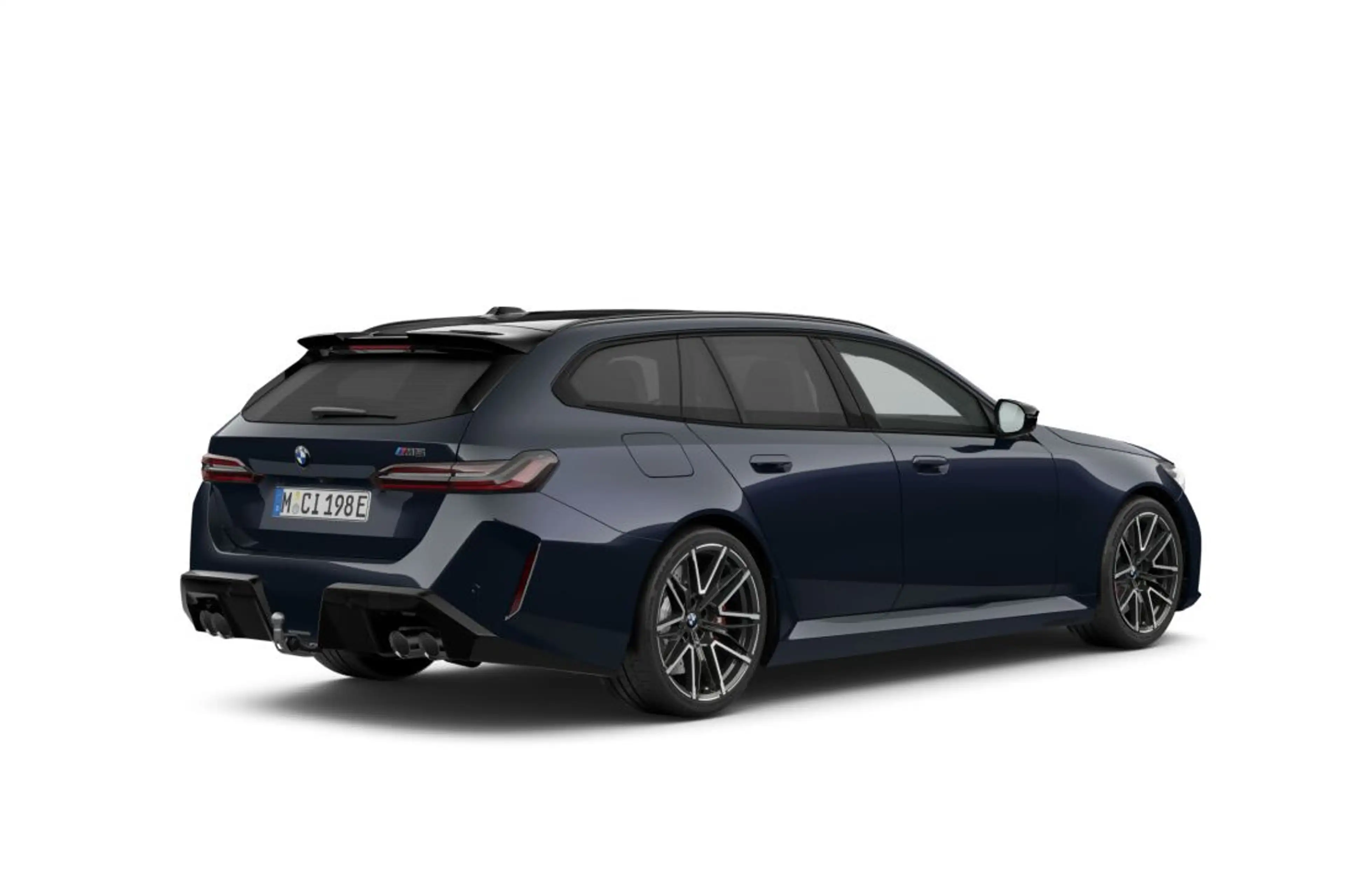 BMW M5 Touring M5 | Comfort Pack | M Driver's Pack | Trek — photo 2