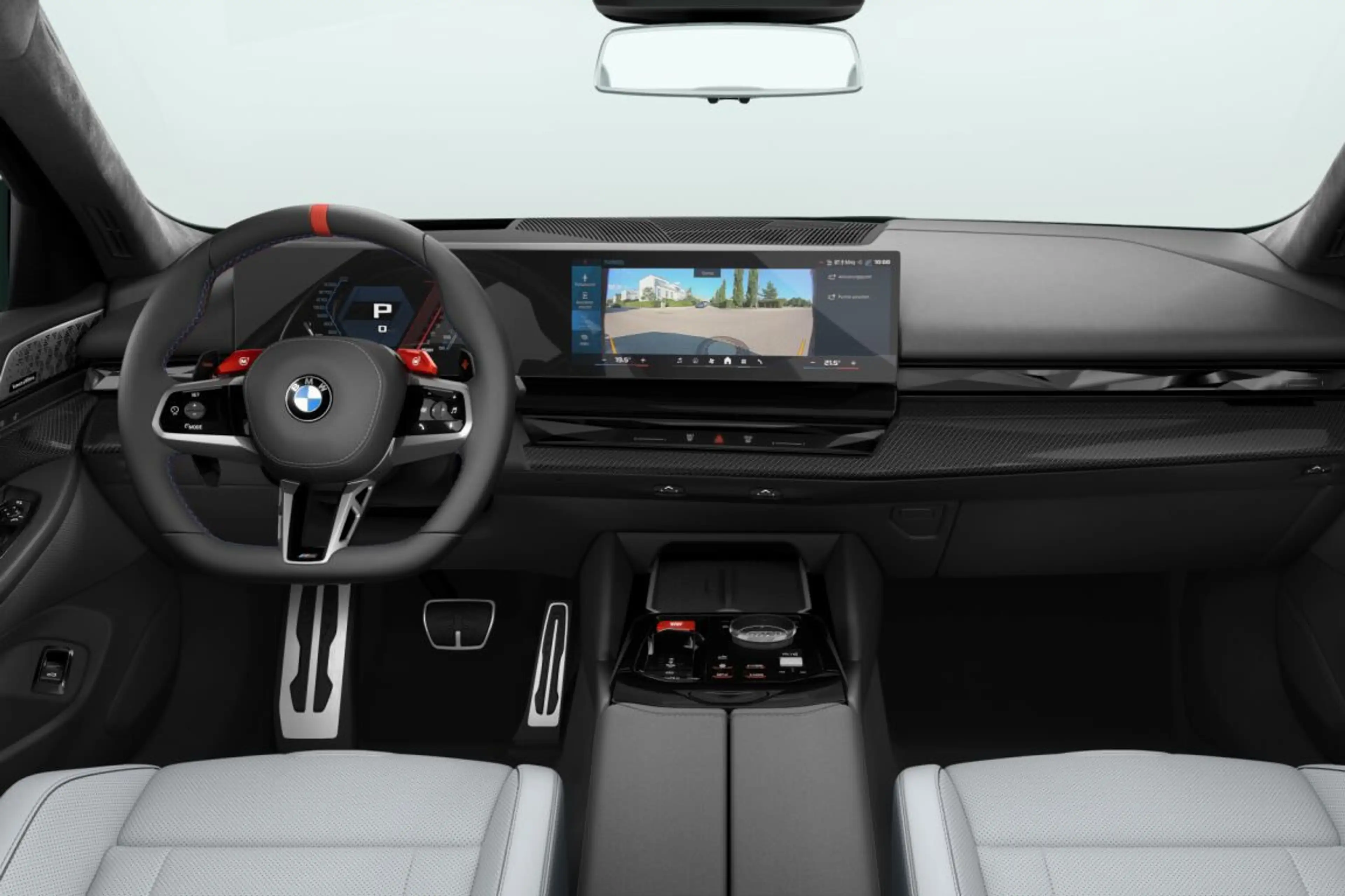 BMW M5 Touring M5 | Comfort Pack | M Driver's Pack | Trek — photo 3