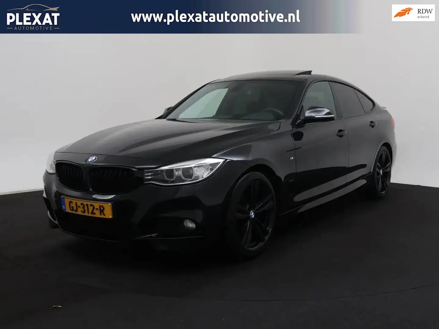 BMW 320 3-serie Gran Turismo 320i High Executive Aut. | M- Noir - 1