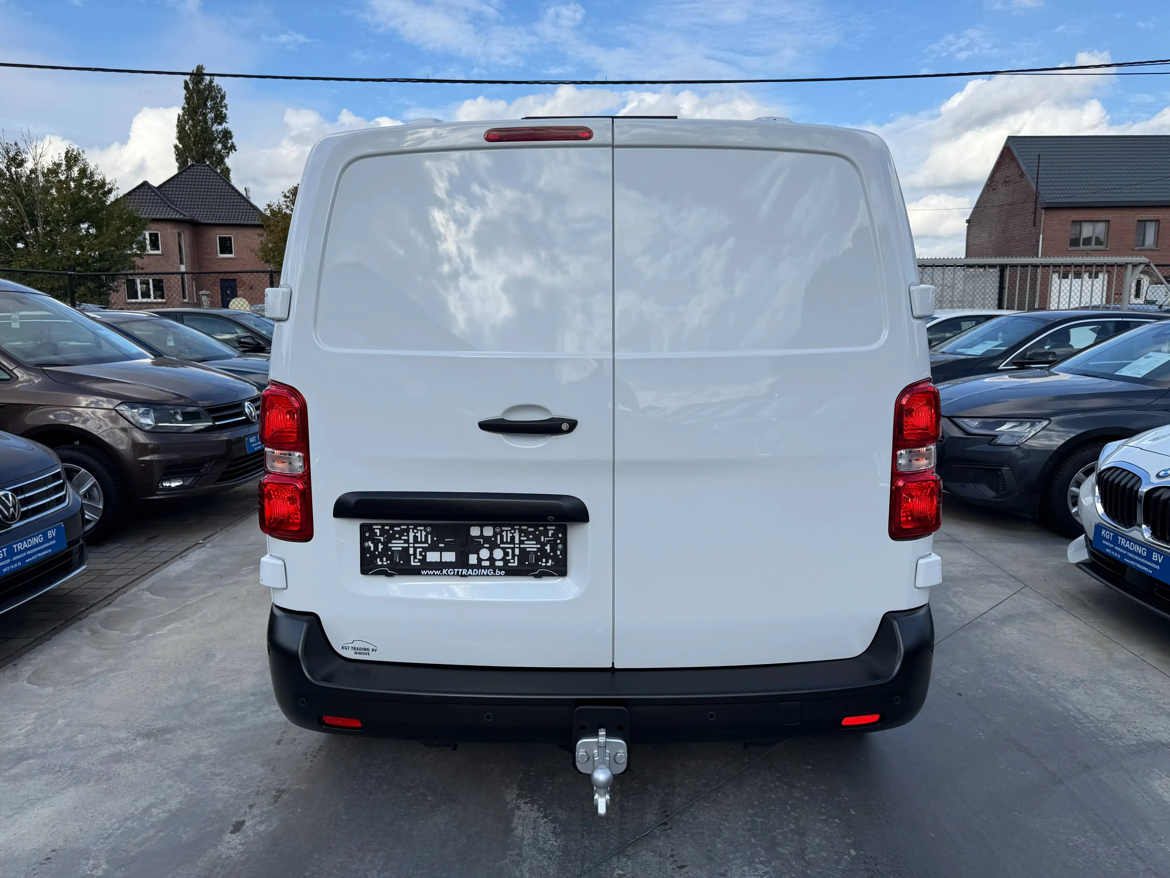 Peugeot Expert 2.0 BLUEHDI 3 ZIT AUTOMAAT NAVIGATIE CAMERA DODE HOEK ADAPTIEVE CRUISE CONTROL — photo 7
