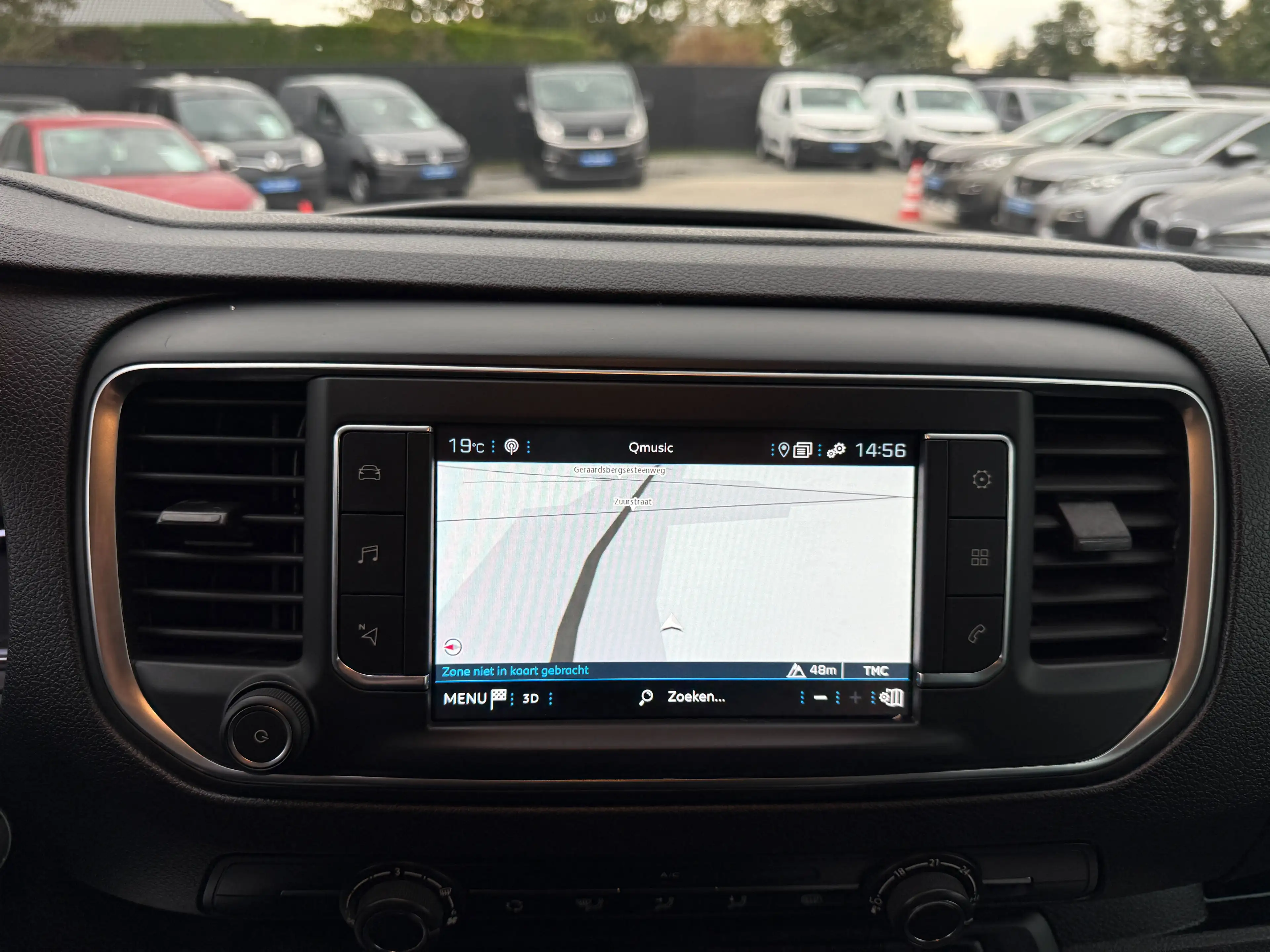 Peugeot Expert 2.0 BLUEHDI 3 ZIT AUTOMAAT NAVIGATIE CAMERA DODE HOEK ADAPTIEVE CRUISE CONTROL — photo 20
