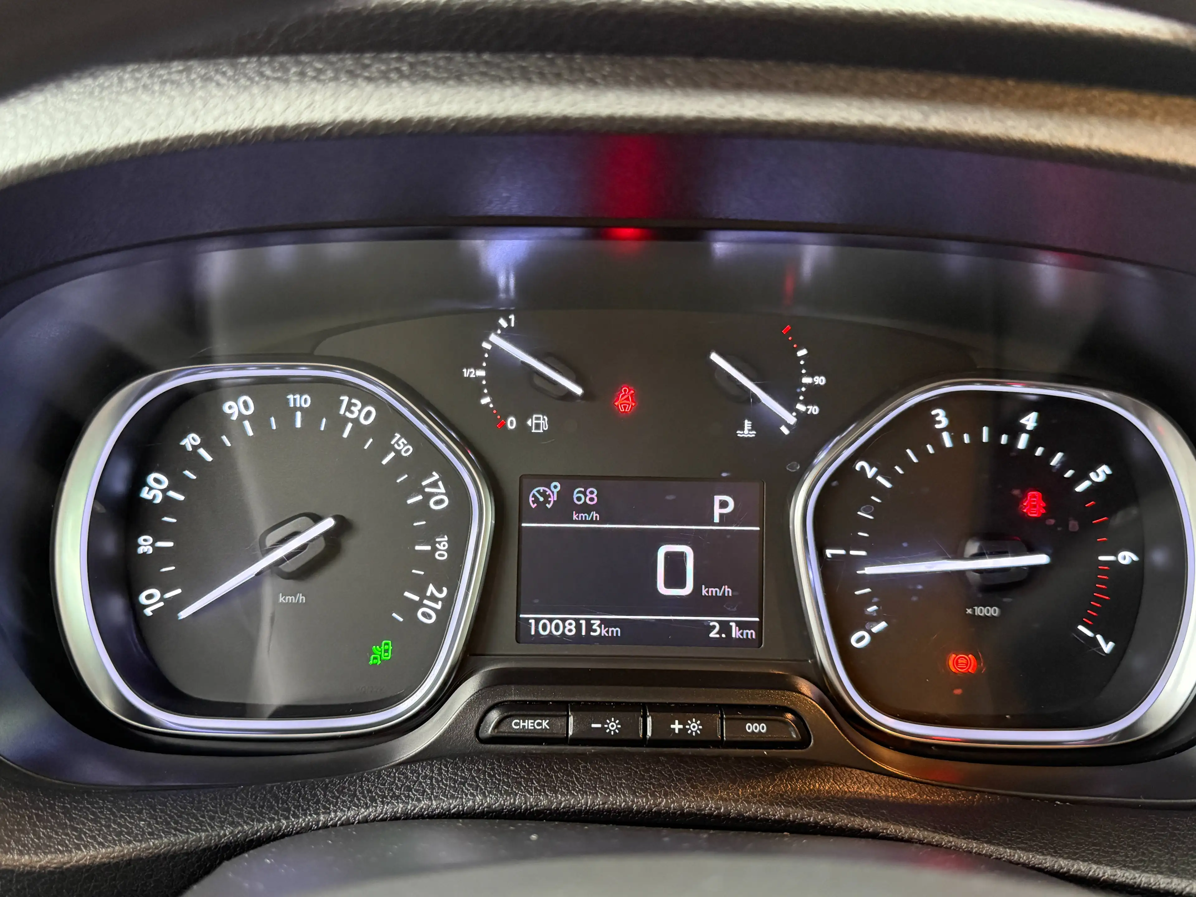 Peugeot Expert 2.0 BLUEHDI 3 ZIT AUTOMAAT NAVIGATIE CAMERA DODE HOEK ADAPTIEVE CRUISE CONTROL — photo 17