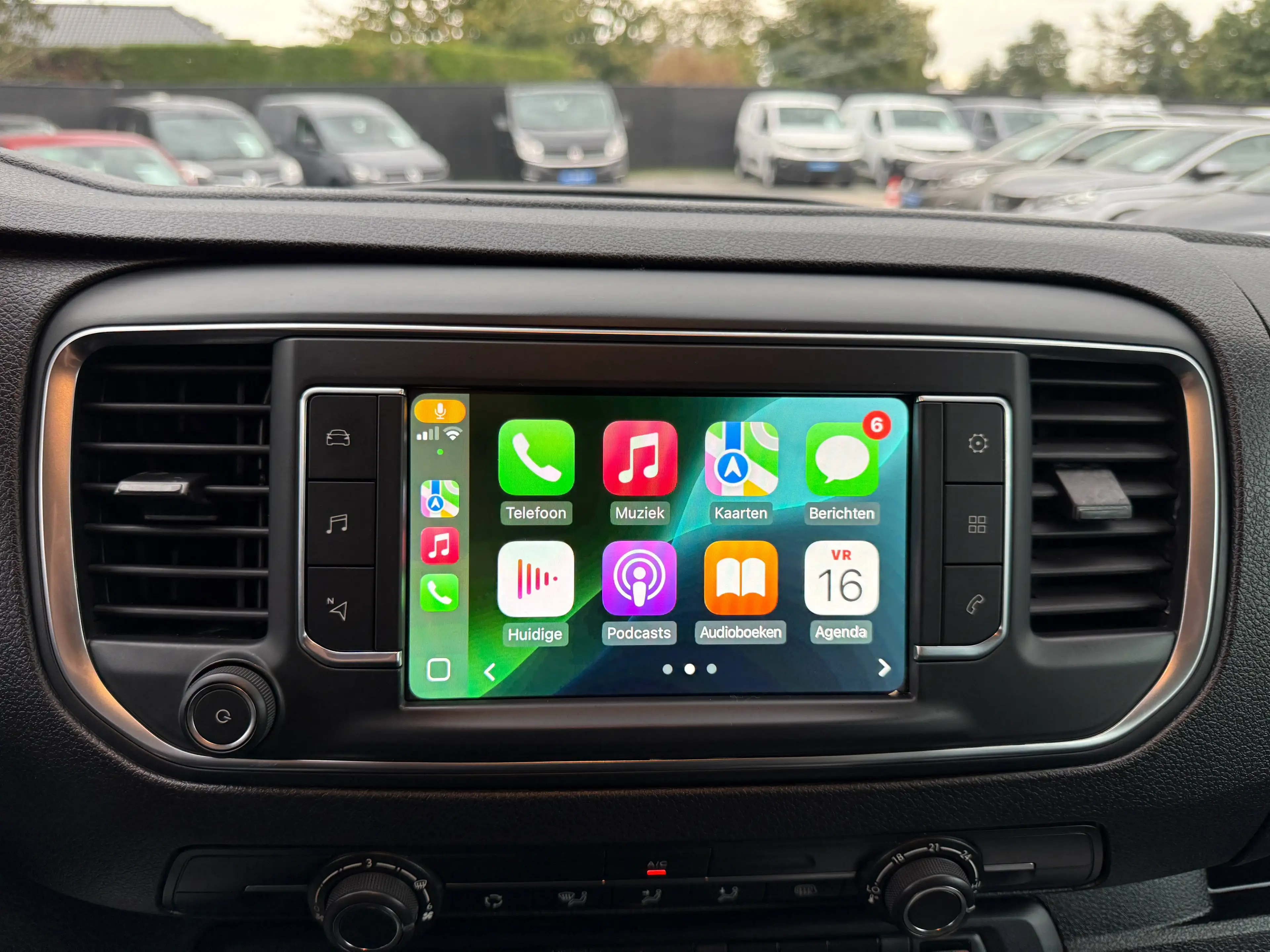 Peugeot Expert 2.0 BLUEHDI 3 ZIT AUTOMAAT NAVIGATIE CAMERA DODE HOEK ADAPTIEVE CRUISE CONTROL — photo 28