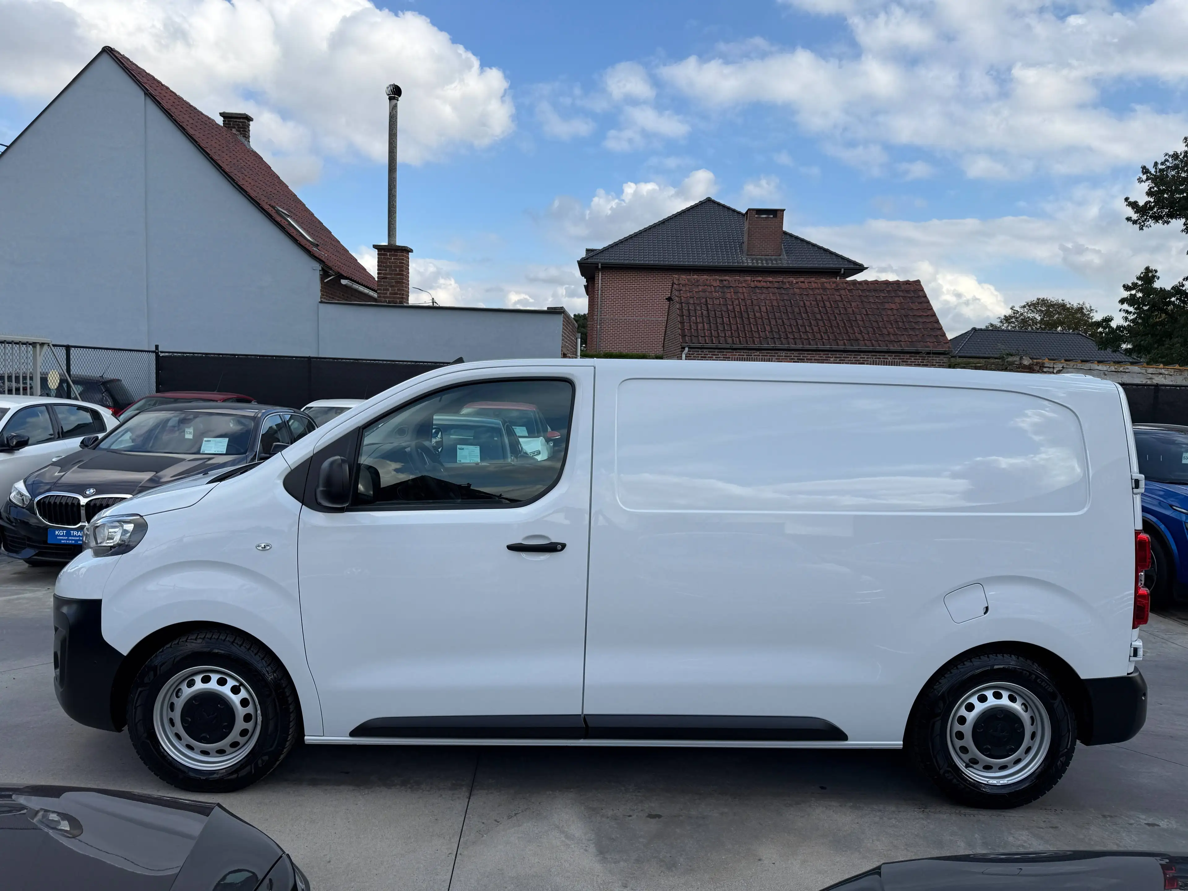 Peugeot Expert 2.0 BLUEHDI 3 ZIT AUTOMAAT NAVIGATIE CAMERA DODE HOEK ADAPTIEVE CRUISE CONTROL — photo 9