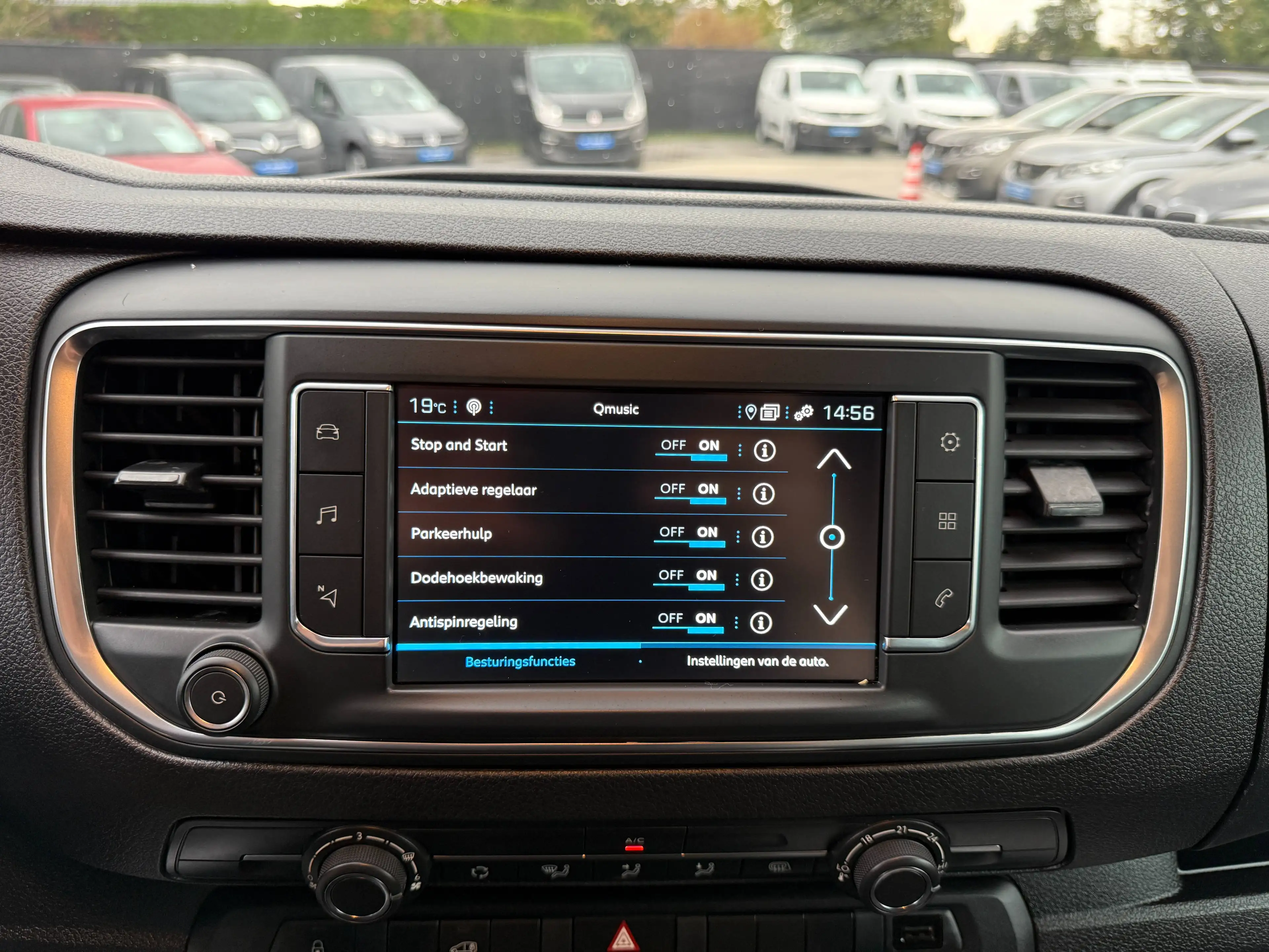 Peugeot Expert 2.0 BLUEHDI 3 ZIT AUTOMAAT NAVIGATIE CAMERA DODE HOEK ADAPTIEVE CRUISE CONTROL — photo 24