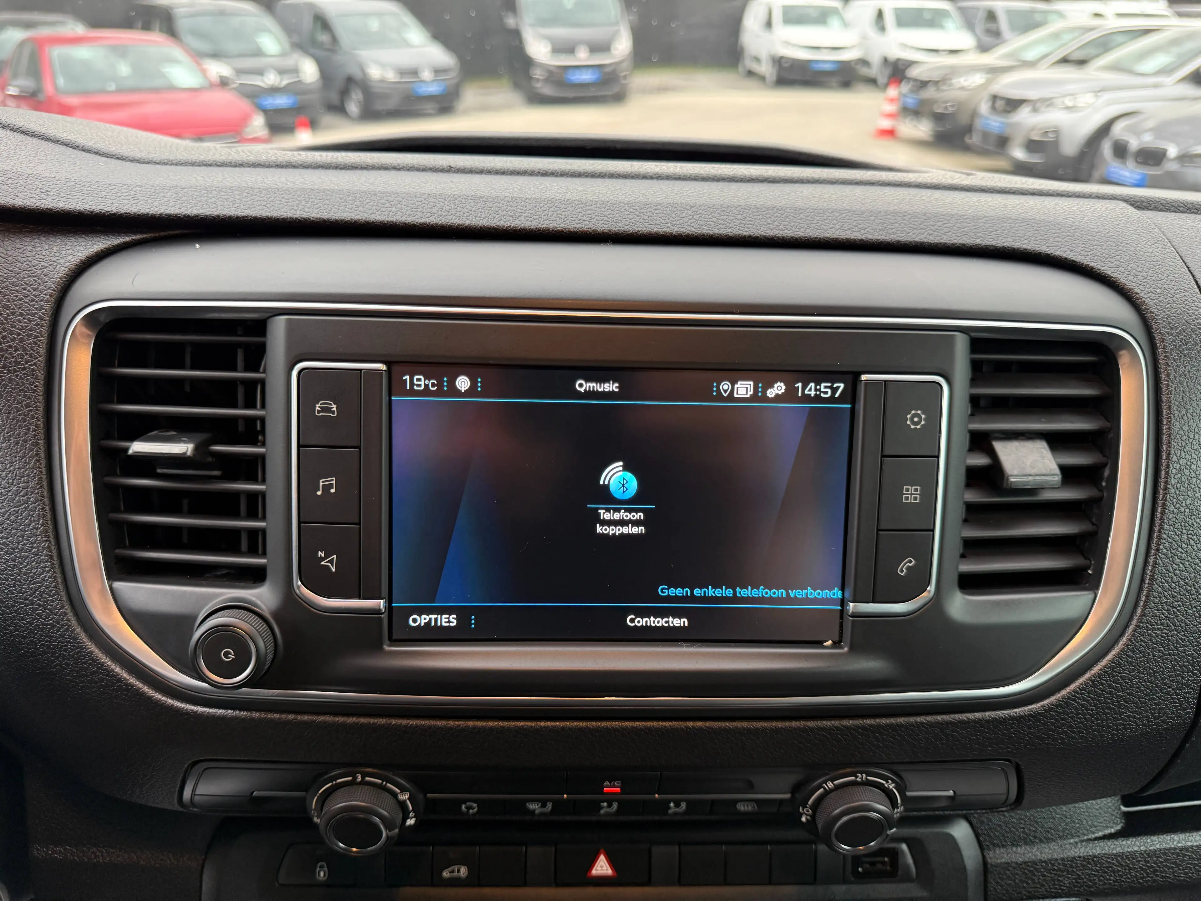 Peugeot Expert 2.0 BLUEHDI 3 ZIT AUTOMAAT NAVIGATIE CAMERA DODE HOEK ADAPTIEVE CRUISE CONTROL — photo 27