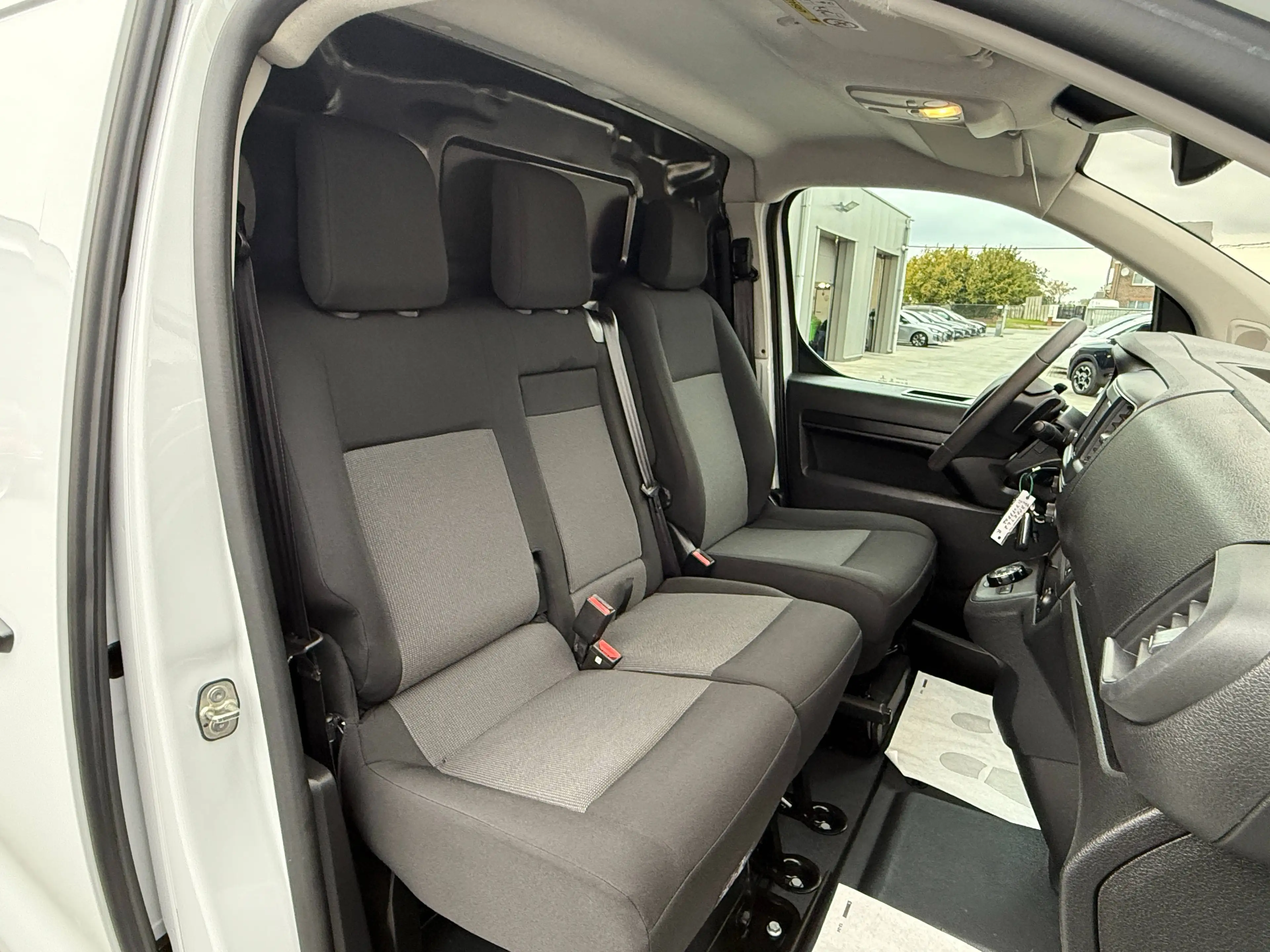 Peugeot Expert 2.0 BLUEHDI 3 ZIT AUTOMAAT NAVIGATIE CAMERA DODE HOEK ADAPTIEVE CRUISE CONTROL — photo 32