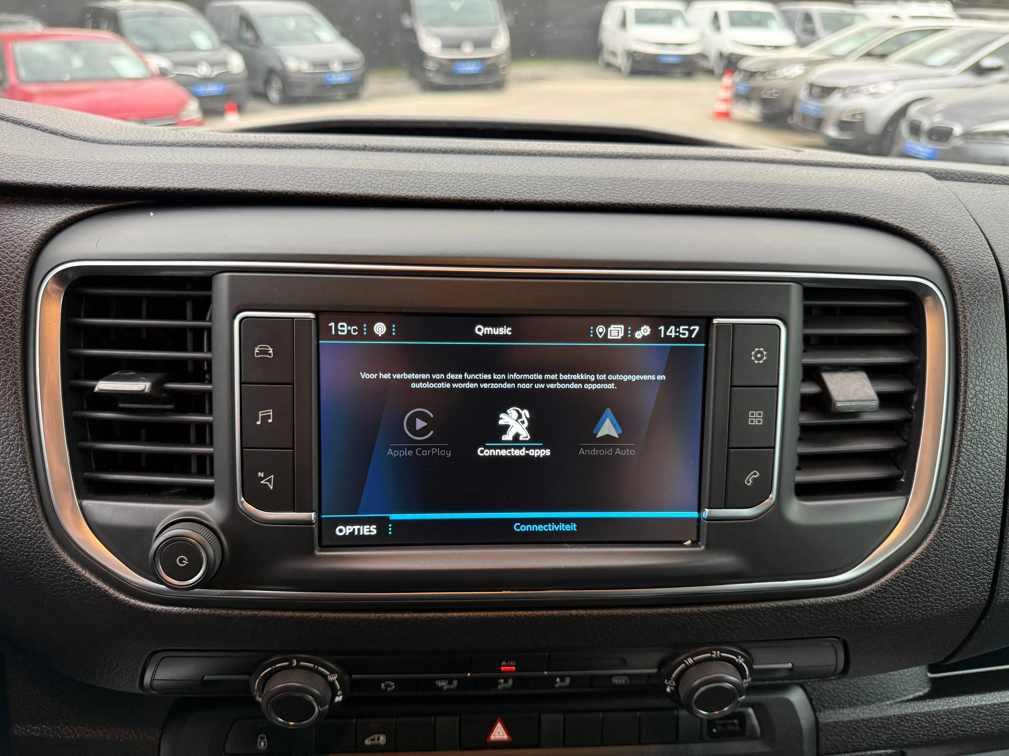 Peugeot Expert 2.0 BLUEHDI 3 ZIT AUTOMAAT NAVIGATIE CAMERA DODE HOEK ADAPTIEVE CRUISE CONTROL — photo 26
