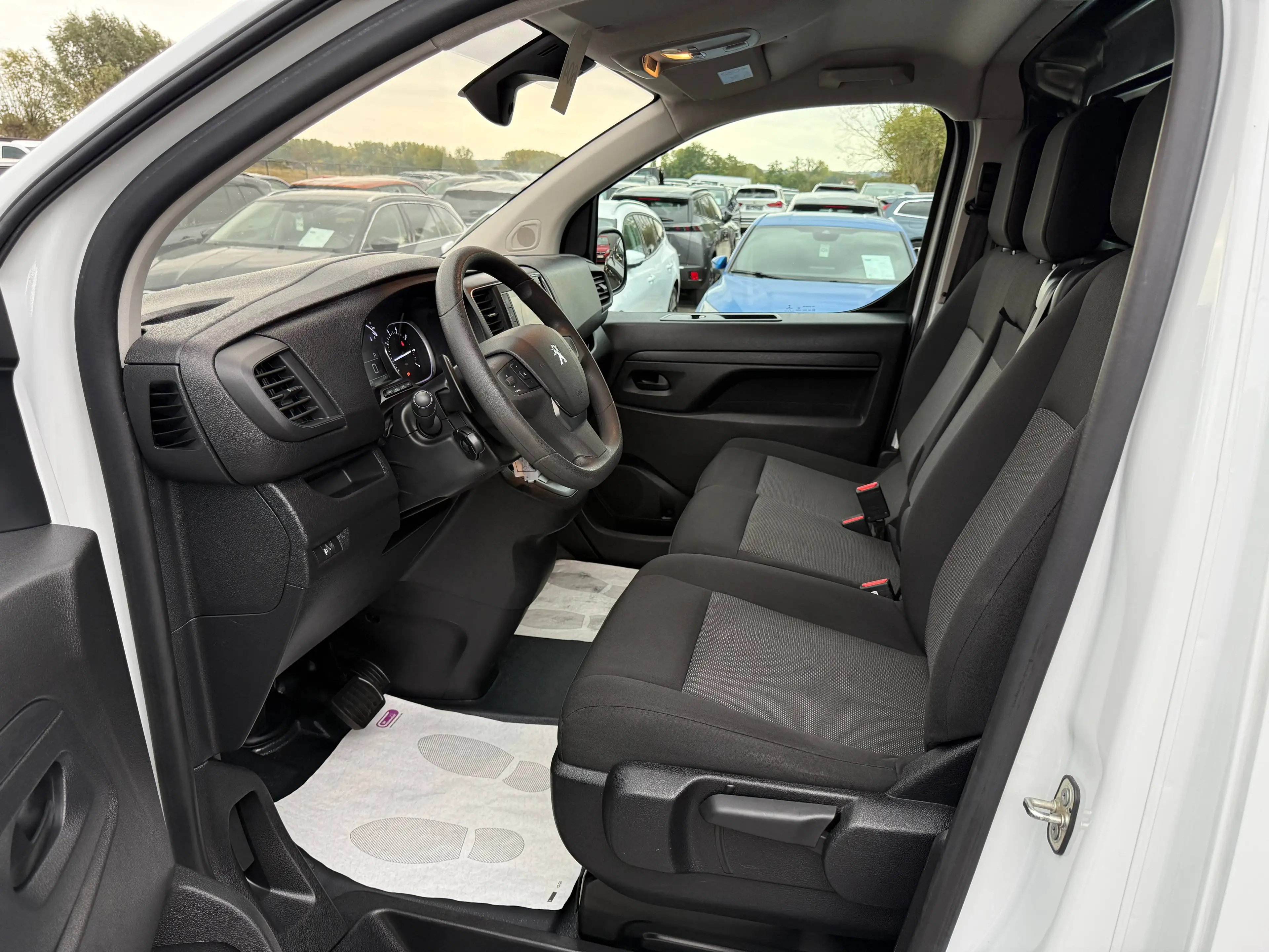 Peugeot Expert 2.0 BLUEHDI 3 ZIT AUTOMAAT NAVIGATIE CAMERA DODE HOEK ADAPTIEVE CRUISE CONTROL — photo 12
