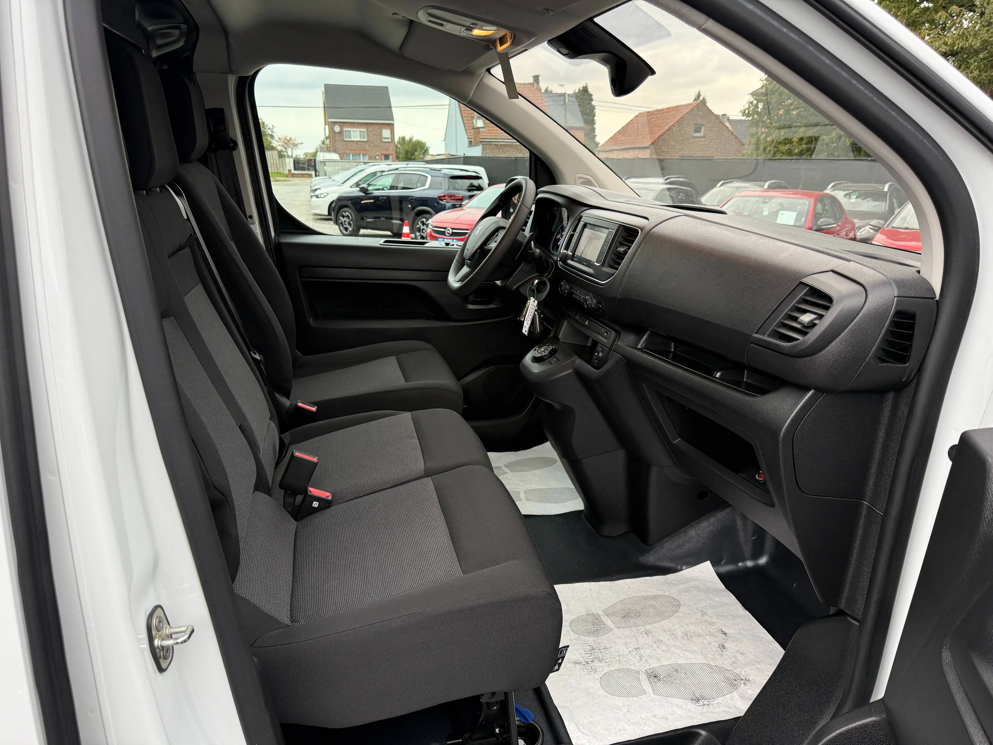 Peugeot Expert 2.0 BLUEHDI 3 ZIT AUTOMAAT NAVIGATIE CAMERA DODE HOEK ADAPTIEVE CRUISE CONTROL — photo 30