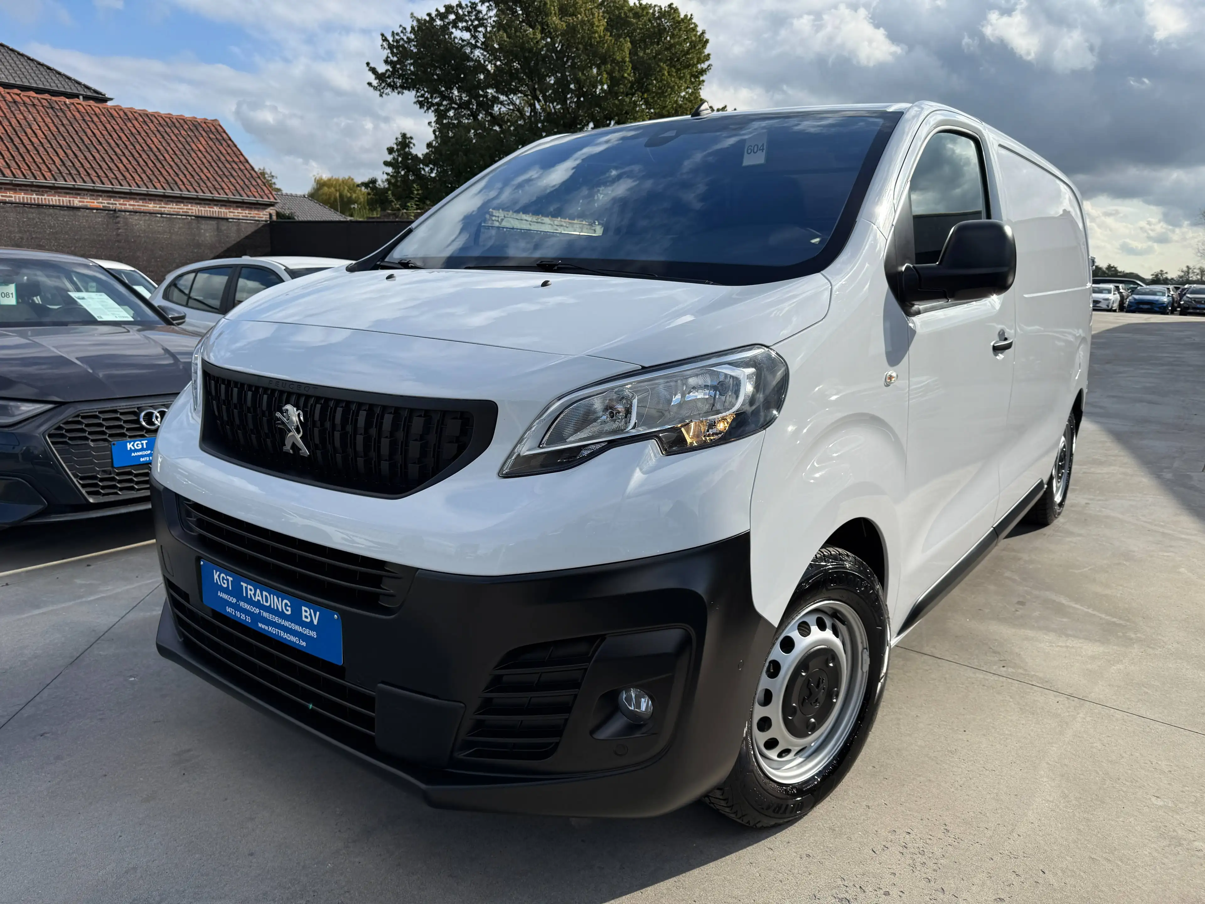 Peugeot Expert 2.0 BLUEHDI 3 ZIT AUTOMAAT NAVIGATIE CAMERA DODE HOEK ADAPTIEVE CRUISE CONTROL — photo 2