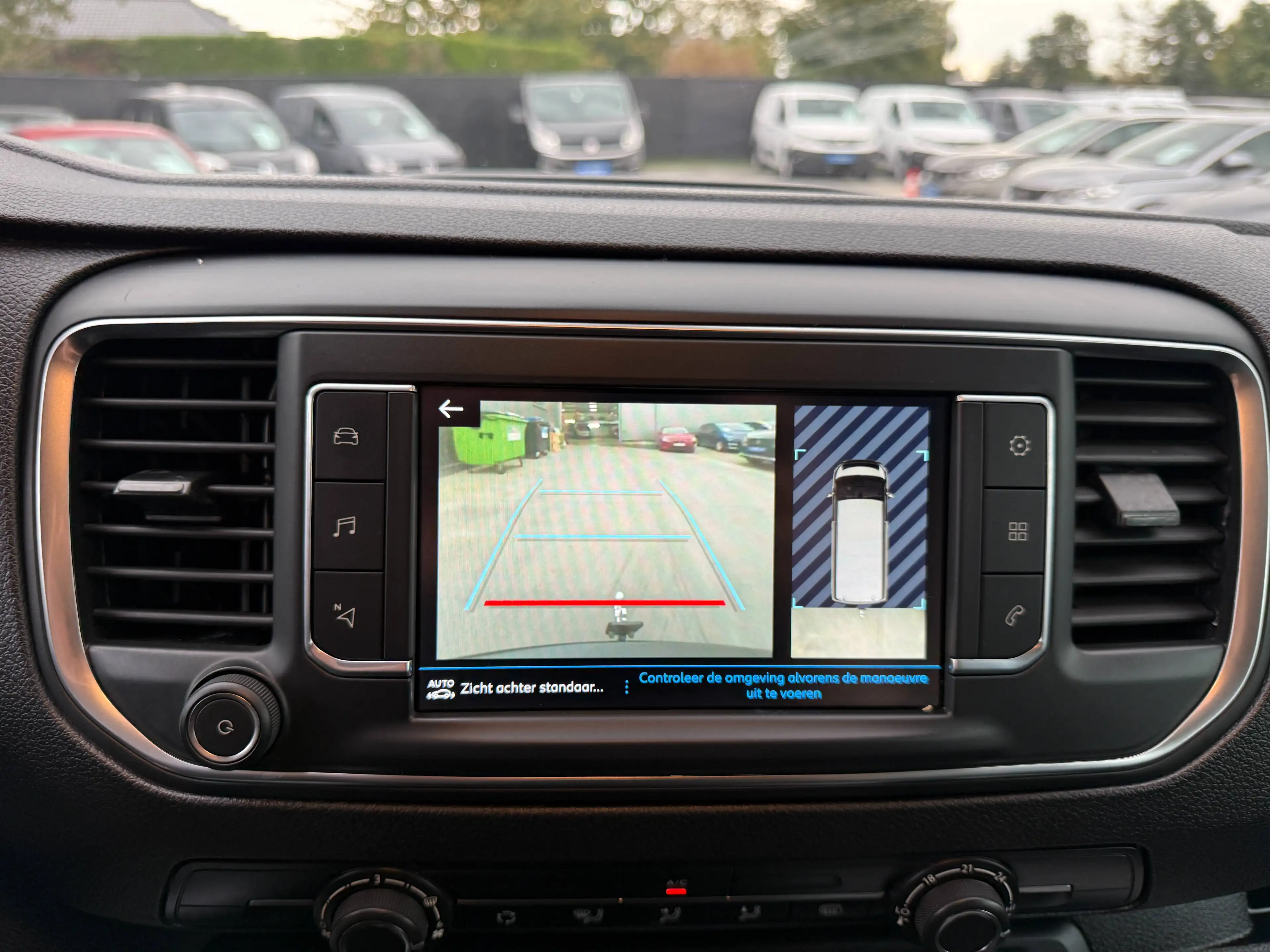 Peugeot Expert 2.0 BLUEHDI 3 ZIT AUTOMAAT NAVIGATIE CAMERA DODE HOEK ADAPTIEVE CRUISE CONTROL — photo 22