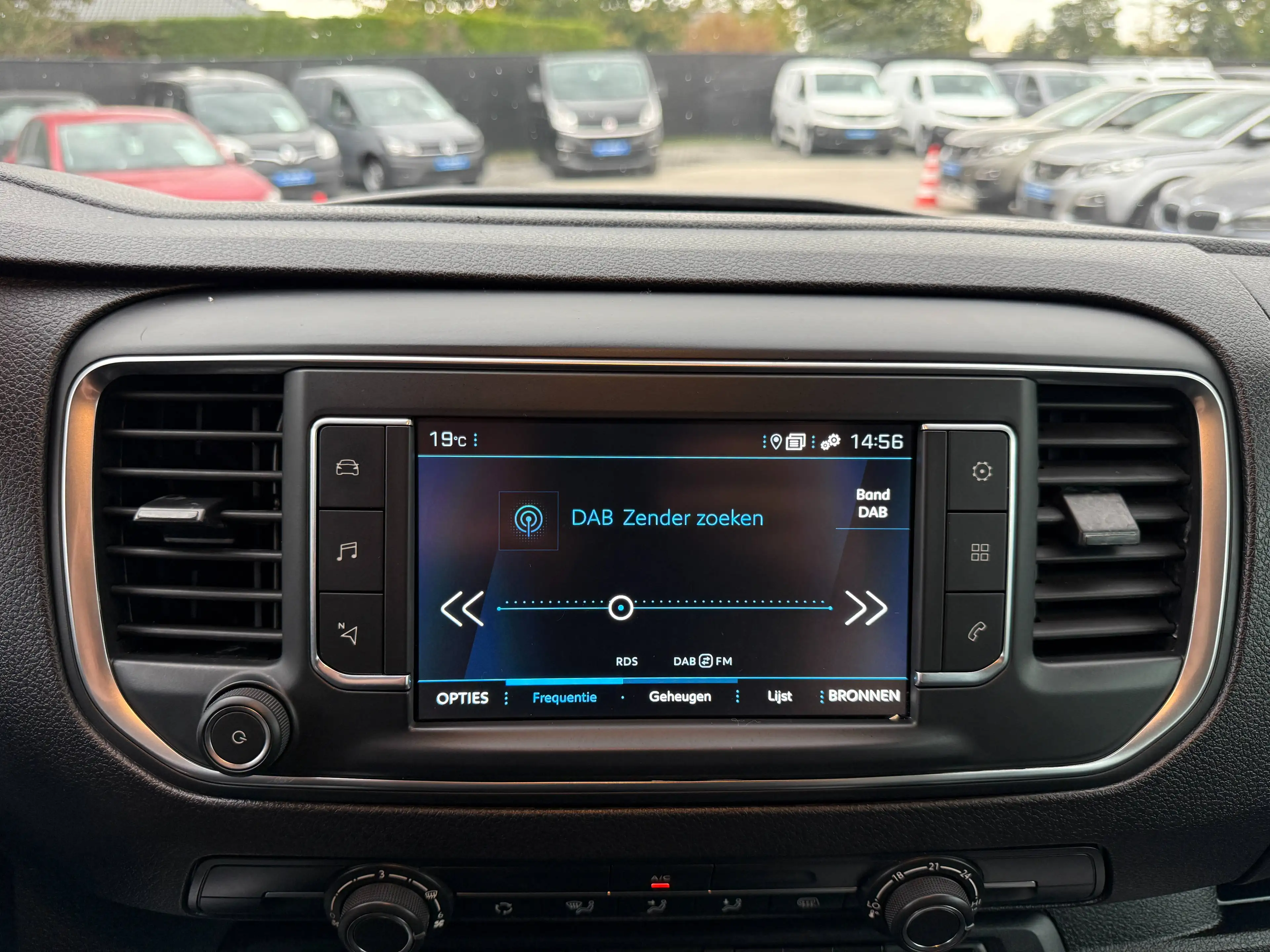 Peugeot Expert 2.0 BLUEHDI 3 ZIT AUTOMAAT NAVIGATIE CAMERA DODE HOEK ADAPTIEVE CRUISE CONTROL — photo 25