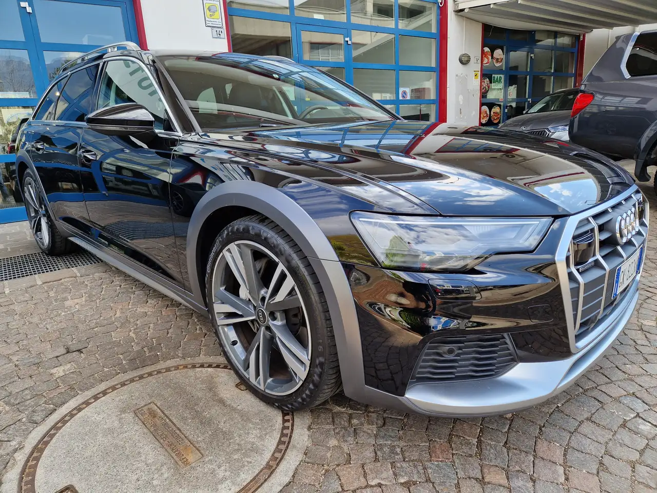 Audi A6 allroad 55TDI 344Cv Tip. quattro ACC LED 21"VirCock 4WS 2