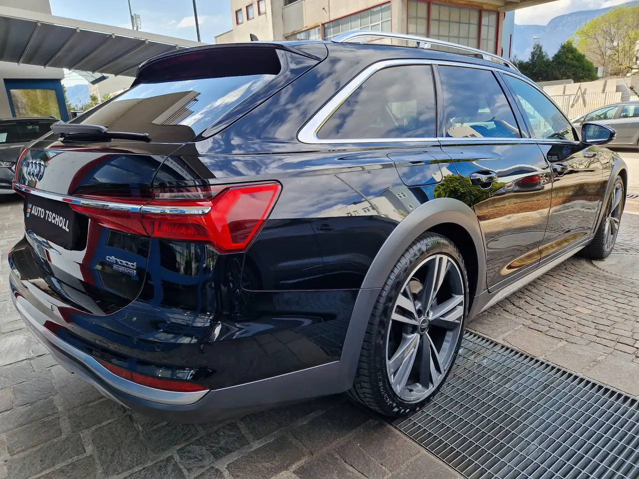 Audi A6 allroad 55TDI 344Cv Tip. quattro ACC LED 21"VirCock 4WS 3