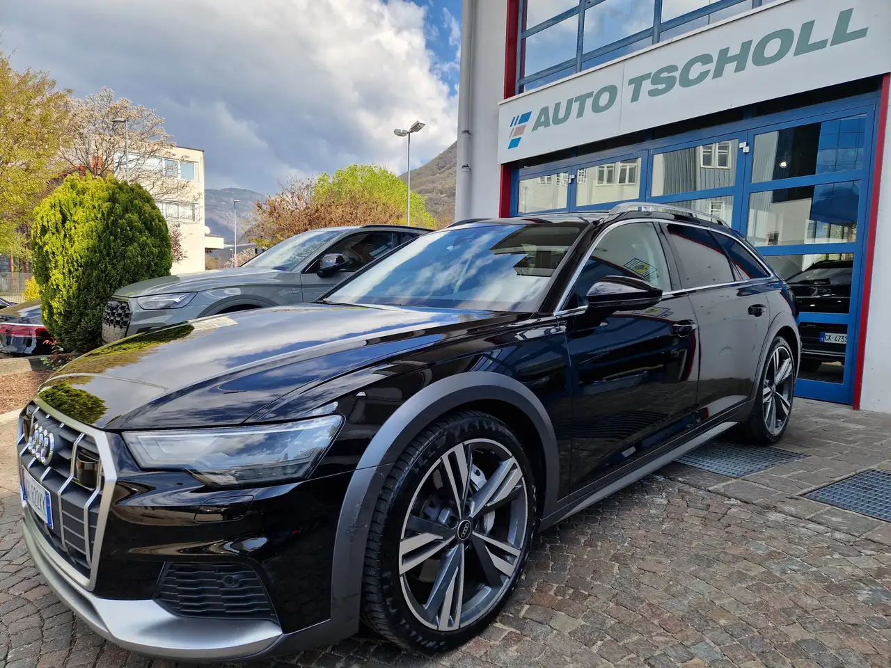 Audi A6 allroad 55TDI 344Cv Tip. quattro ACC LED 21"VirCock 4WS