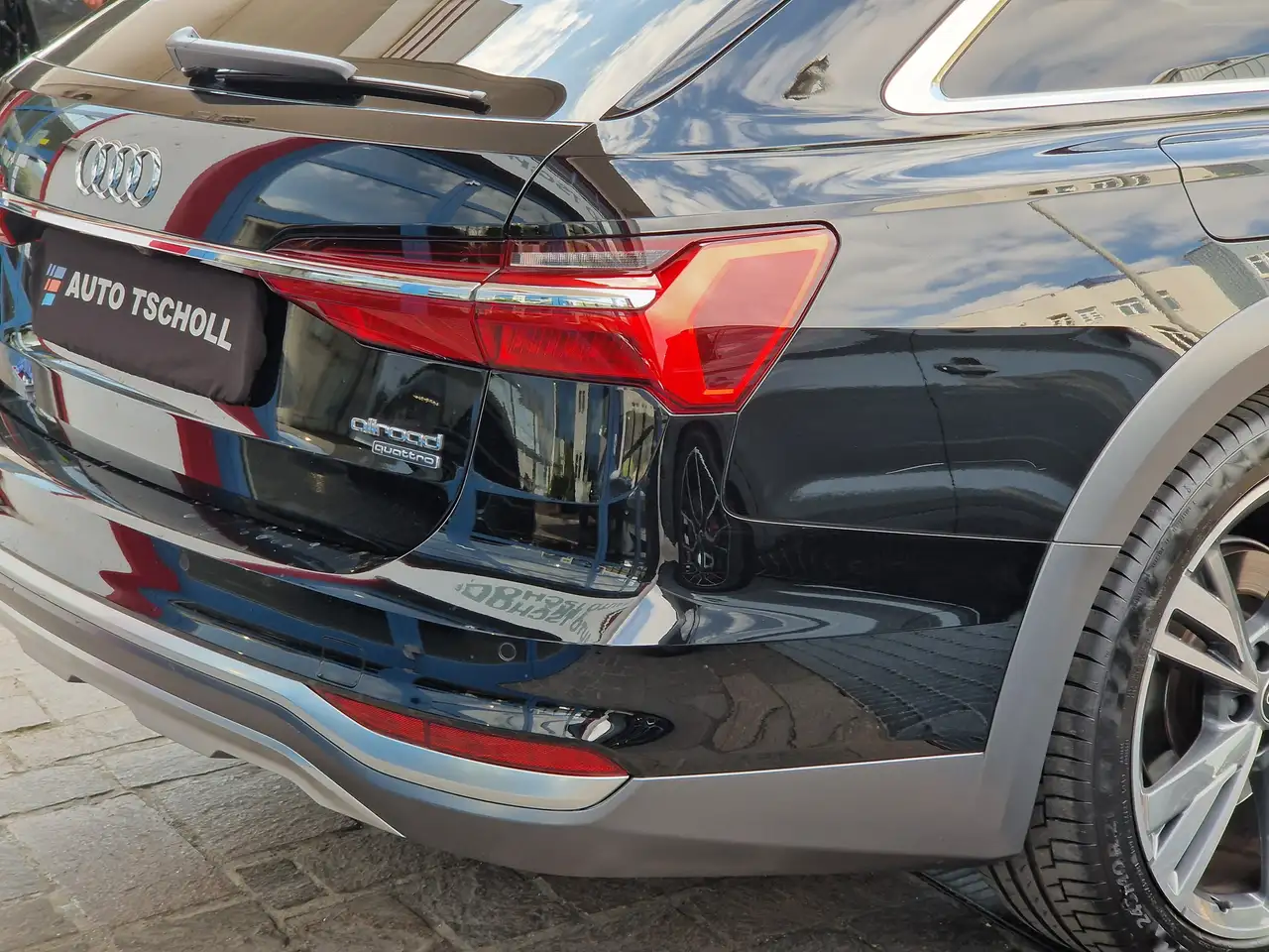 Audi A6 allroad 55TDI 344Cv Tip. quattro ACC LED 21"VirCock 4WS 5