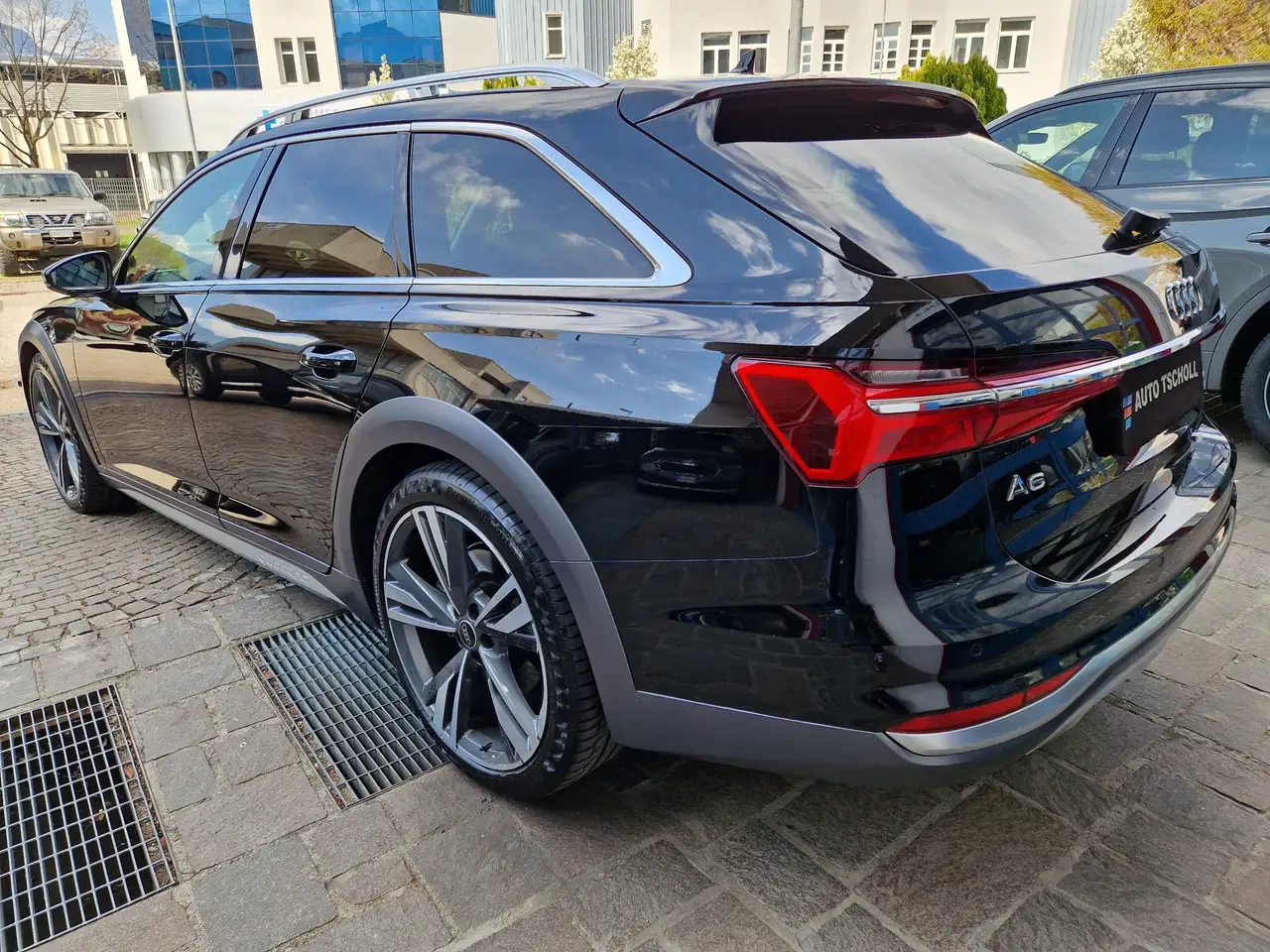 Audi A6 allroad 55TDI 344Cv Tip. quattro ACC LED 21"VirCock 4WS 4