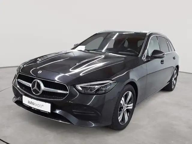 Mercedes-Benz C-Class view 2