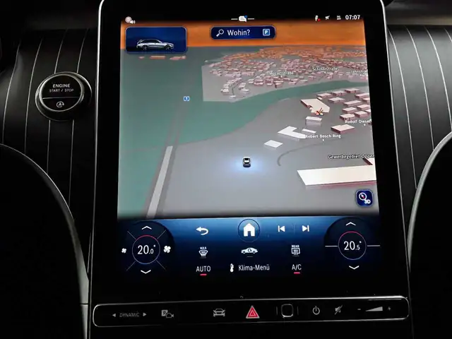 Mercedes-Benz C-Class view 12