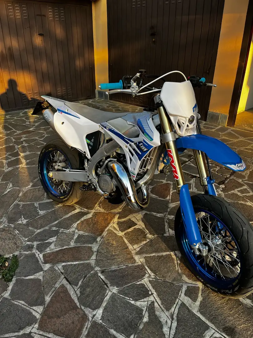 TM SMR 125 2T Fi - 1