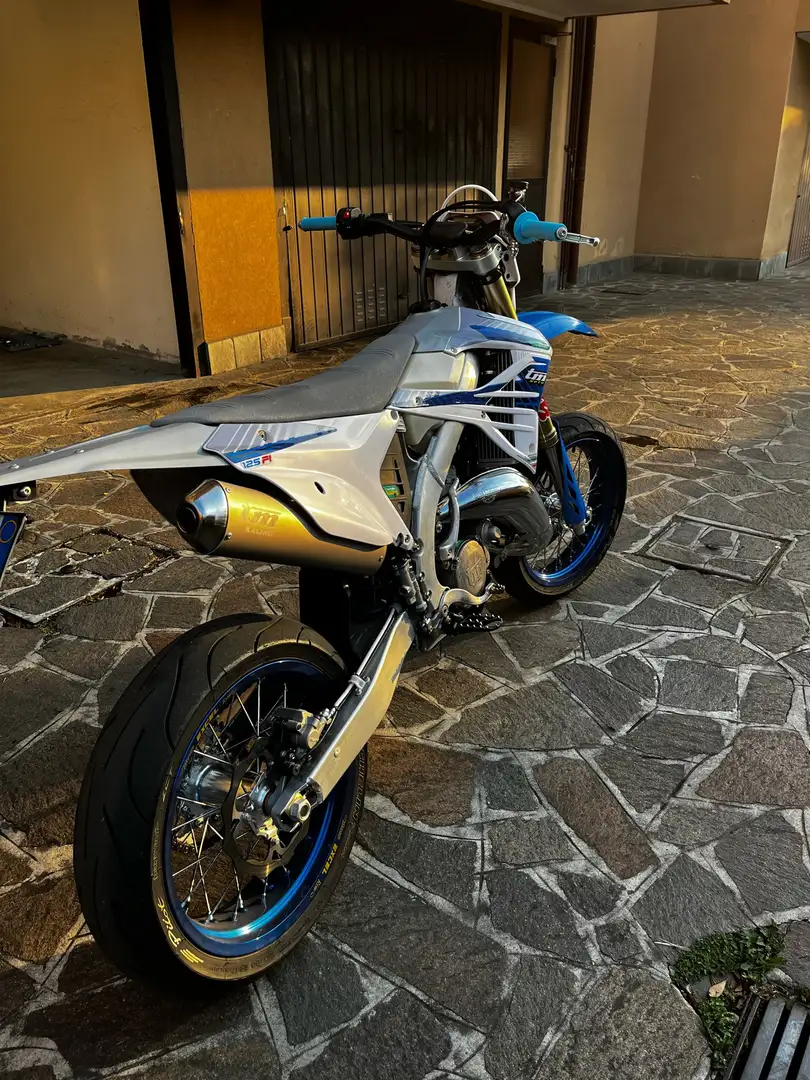 TM SMR 125 2T Fi - 2