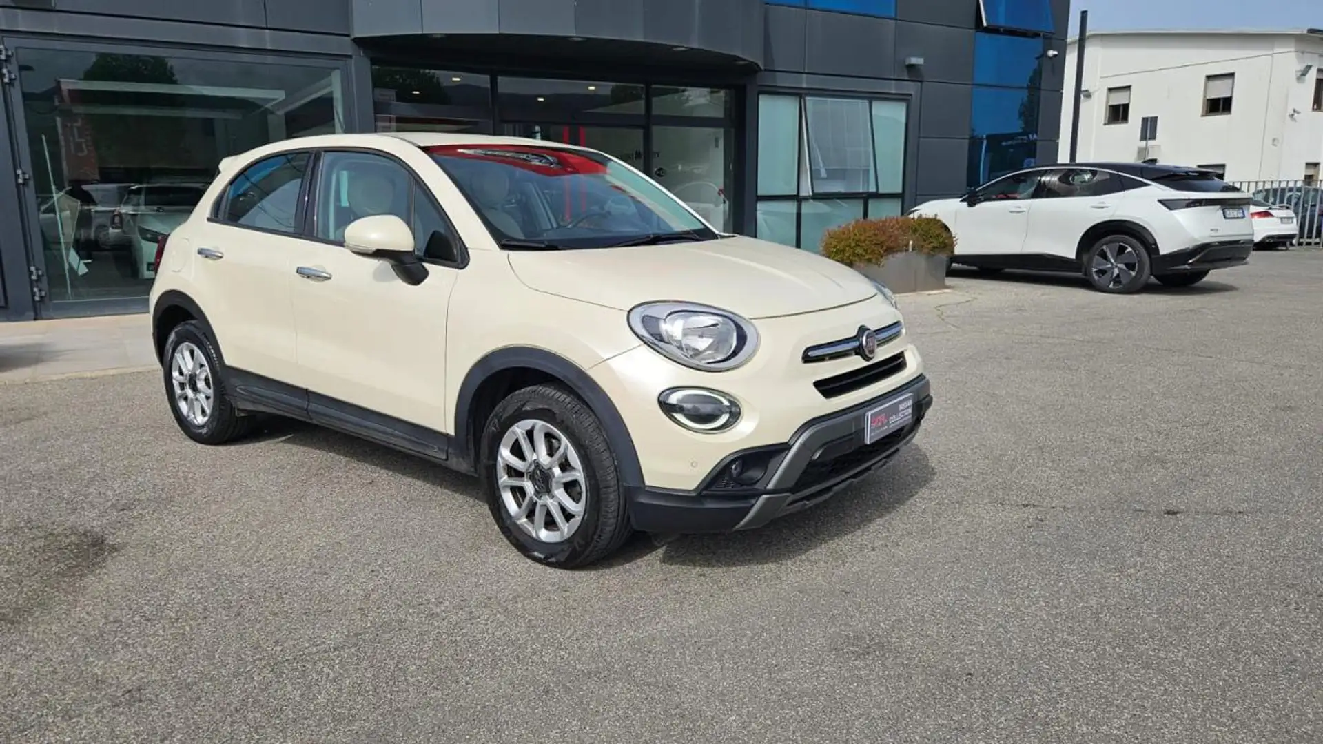 Fiat 500X 1.3 MultiJet 95 CV City Cross Wit - 2