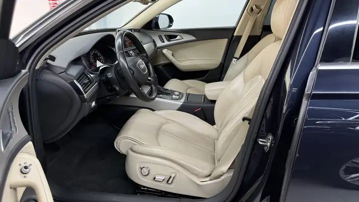 Audi A6 3.0 TDI S tronic 2015, foto 6