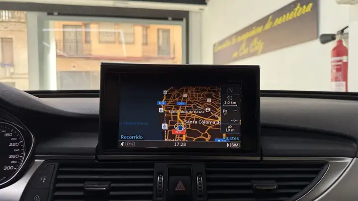 Audi A6 3.0 TDI S tronic 2015, foto 9