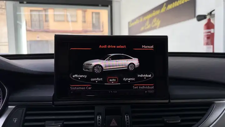Audi A6 3.0 TDI S tronic 2015, foto 10