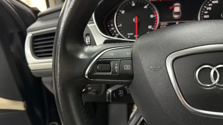 Audi A6 3.0 TDI S tronic 2015, foto 13