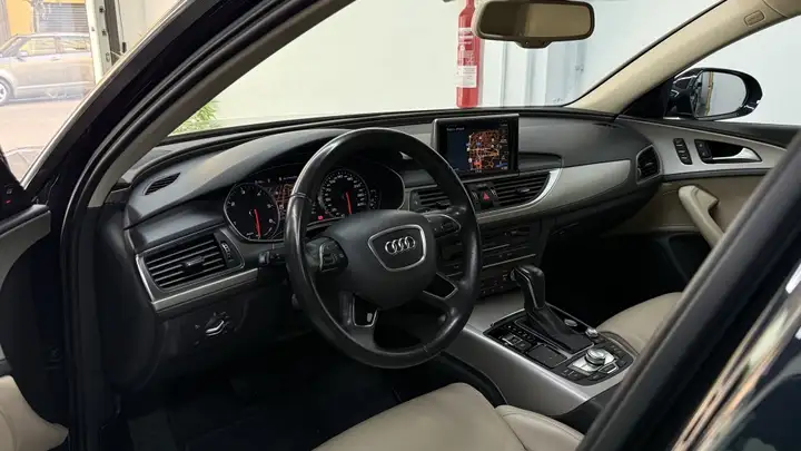 Audi A6 3.0 TDI S tronic 2015, foto 5