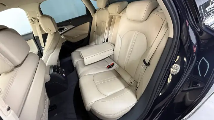 Audi A6 3.0 TDI S tronic 2015, foto 19