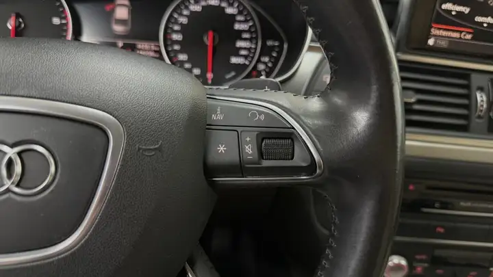 Audi A6 3.0 TDI S tronic 2015, foto 14