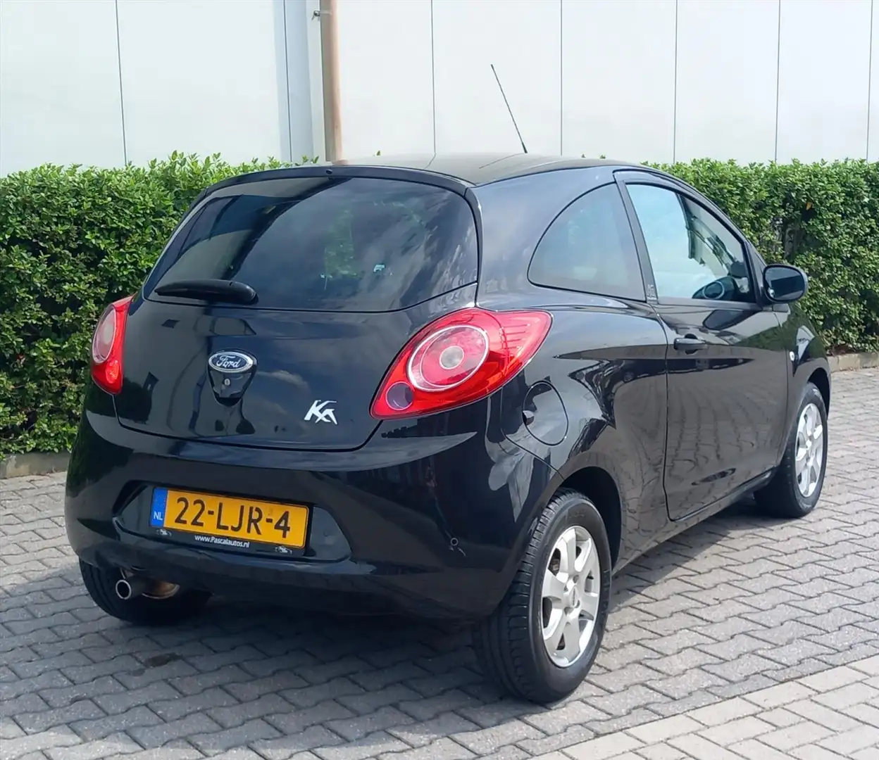 Ford Ka/Ka+ 1.2 51KW First Edition Noir - 2