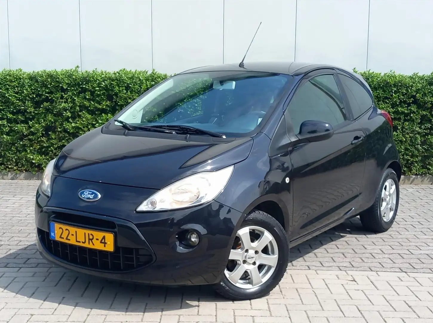 Ford Ka/Ka+ 1.2 51KW First Edition Noir - 1