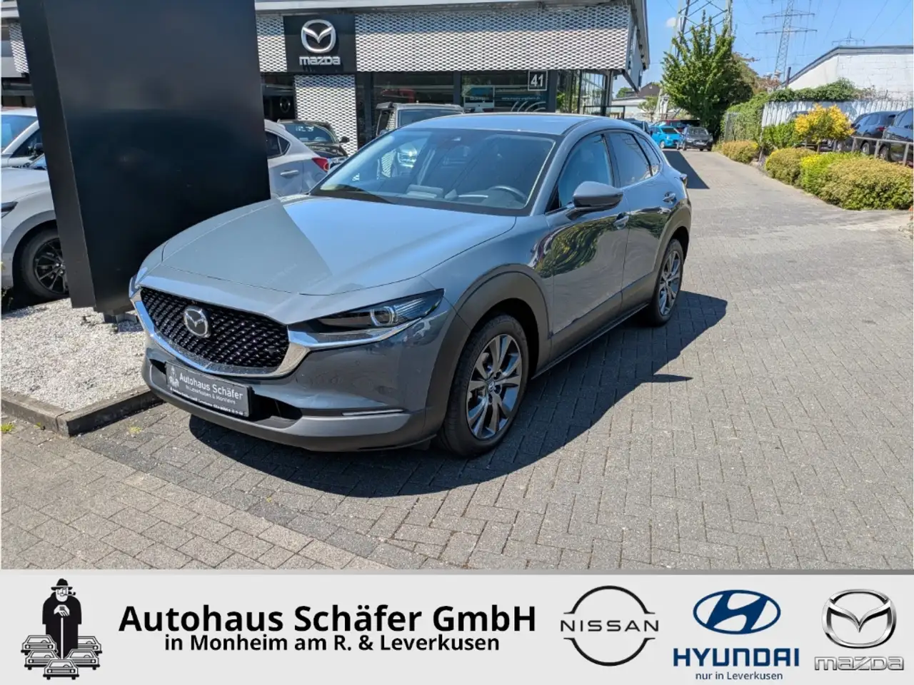 Mazda CX-30