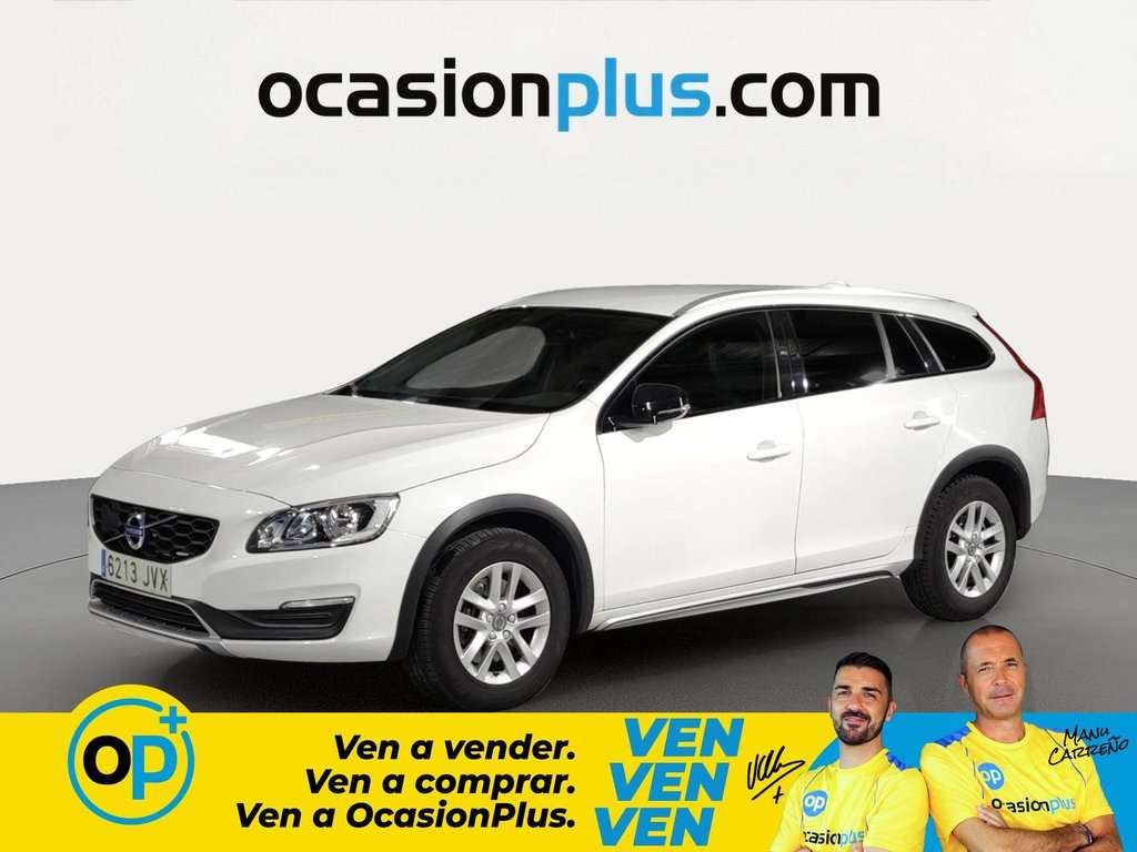 Volvo V60 Cross Country