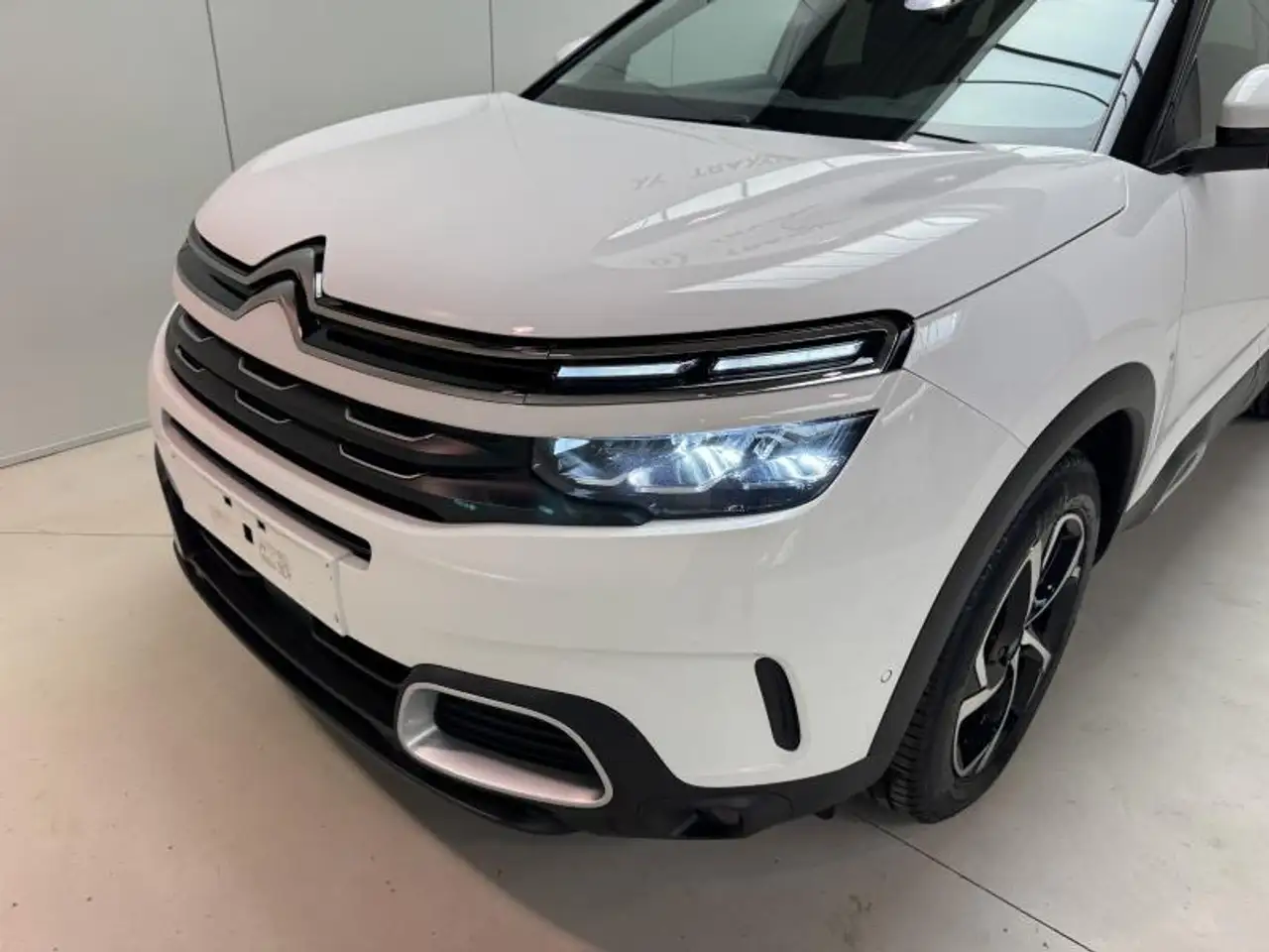 Citroen C5 Aircross 1.2i FEEL S&S LED|GPS|PDC|CAM|CRUISE|CARPLAY 28