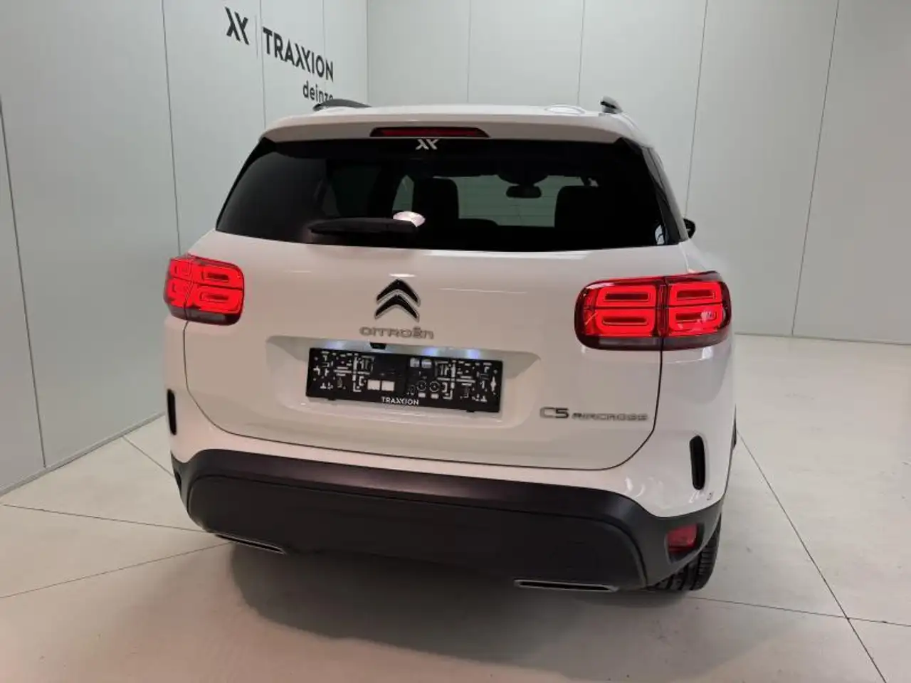 Citroen C5 Aircross 1.2i FEEL S&S LED|GPS|PDC|CAM|CRUISE|CARPLAY 26