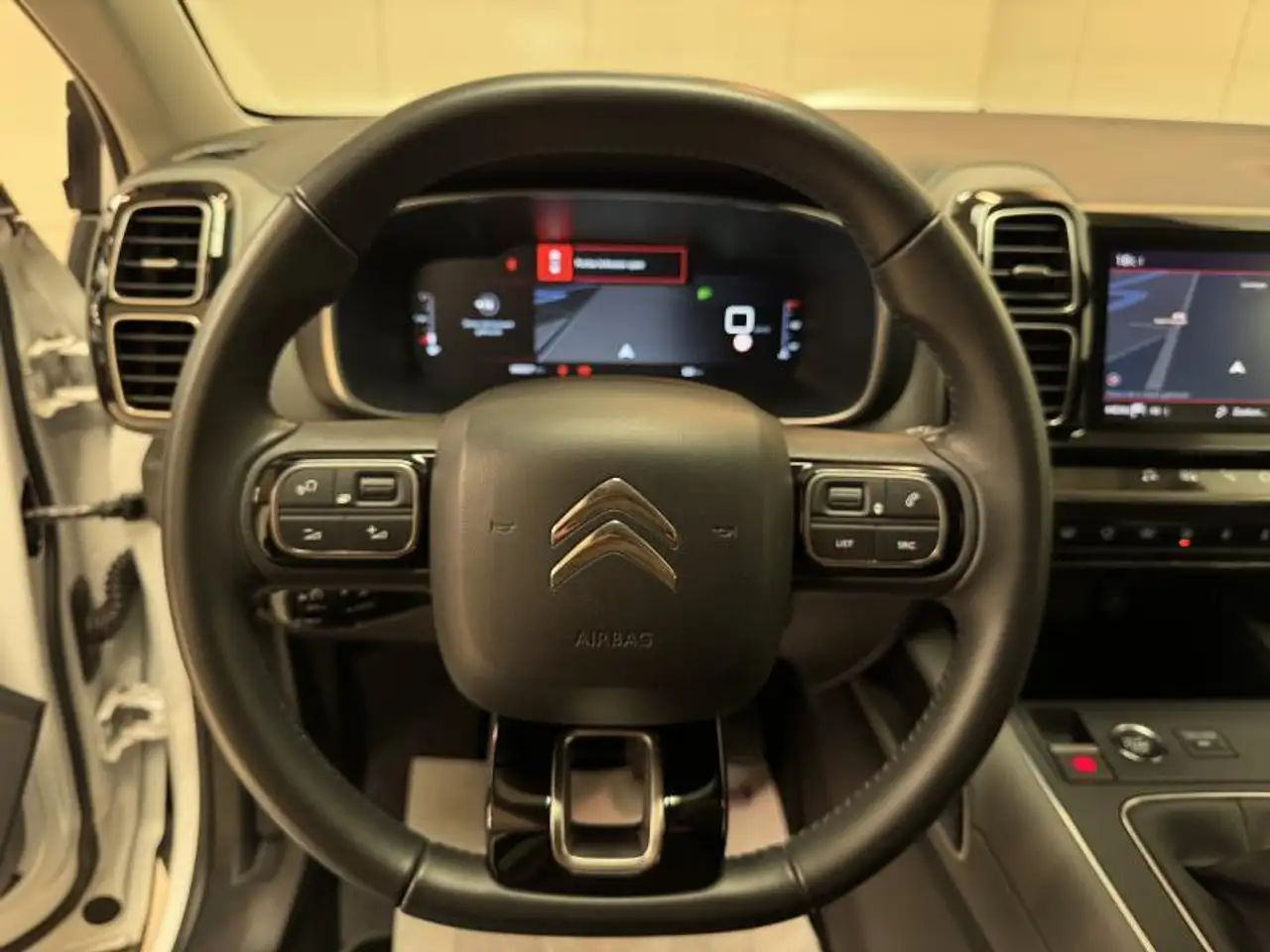 Citroen C5 Aircross 1.2i FEEL S&S LED|GPS|PDC|CAM|CRUISE|CARPLAY 2
