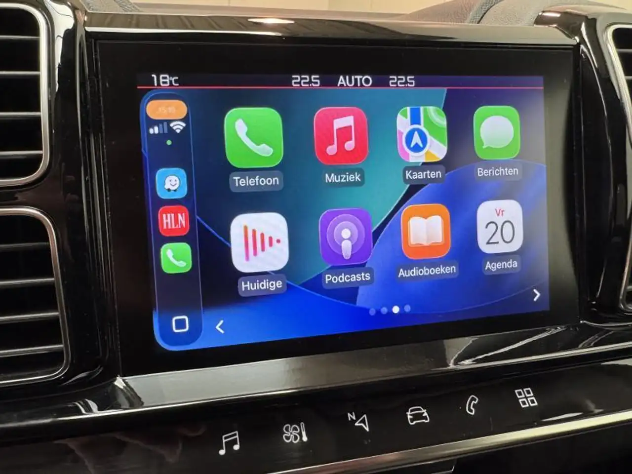 Citroen C5 Aircross 1.2i FEEL S&S LED|GPS|PDC|CAM|CRUISE|CARPLAY 16