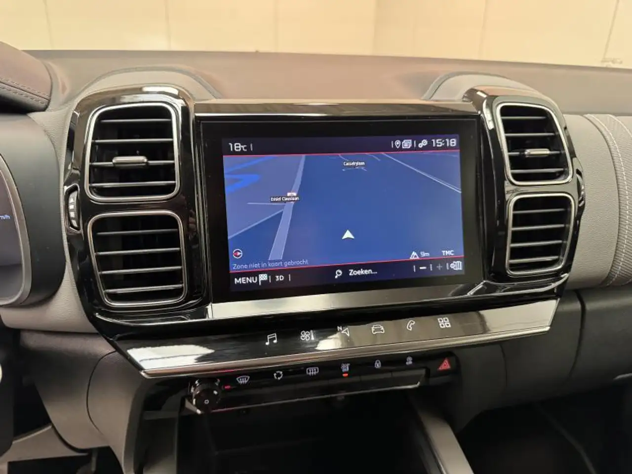 Citroen C5 Aircross 1.2i FEEL S&S LED|GPS|PDC|CAM|CRUISE|CARPLAY 15