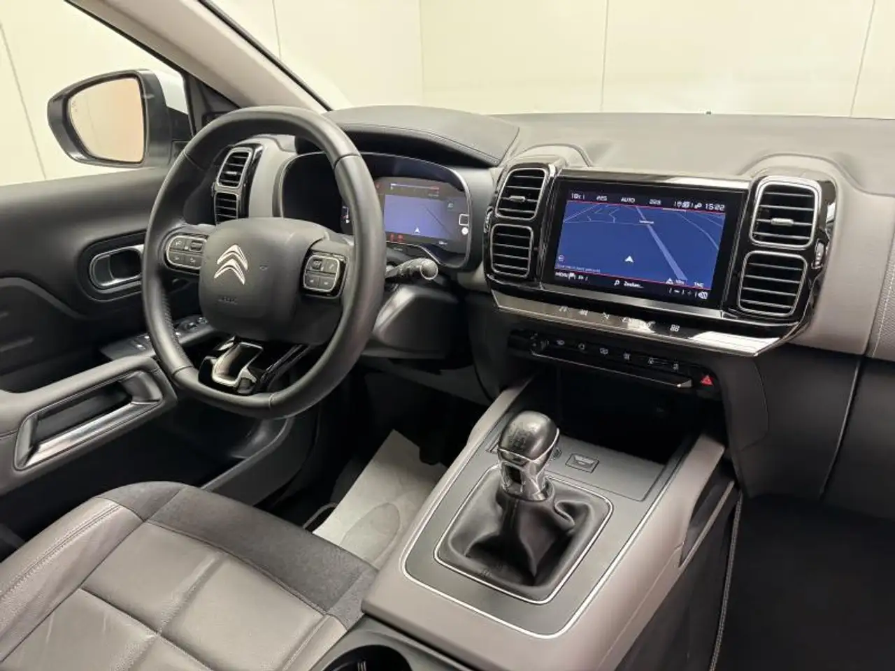 Citroen C5 Aircross 1.2i FEEL S&S LED|GPS|PDC|CAM|CRUISE|CARPLAY 19