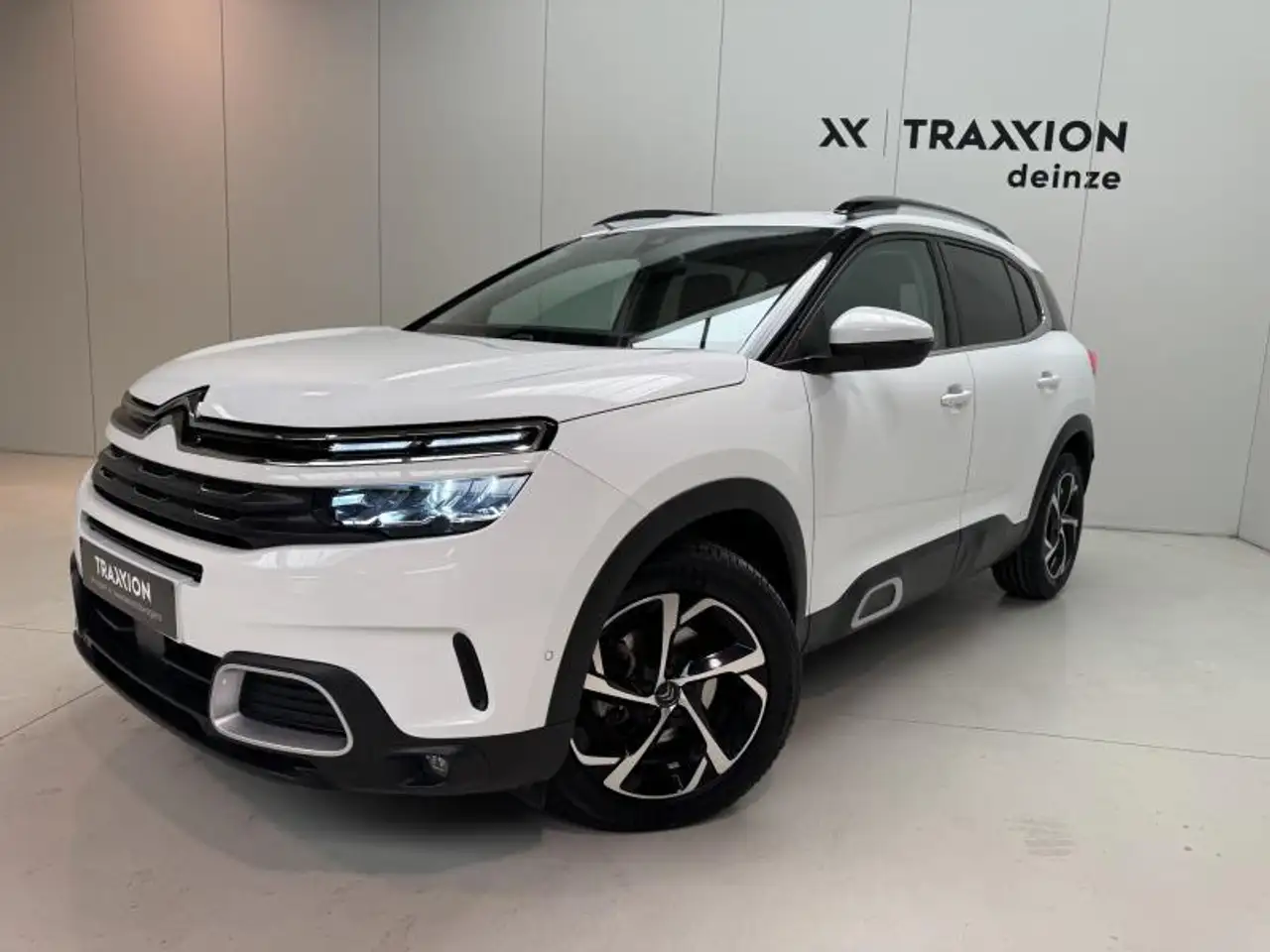 Citroen C5 Aircross 1.2i FEEL S&S LED|GPS|PDC|CAM|CRUISE|CARPLAY 5