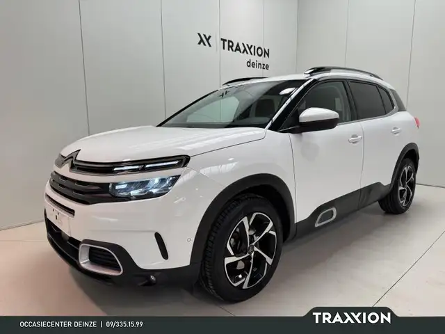 Citroen C5 Aircross 1.2i FEEL S&S LED|GPS|PDC|CAM|CRUISE|CARPLAY