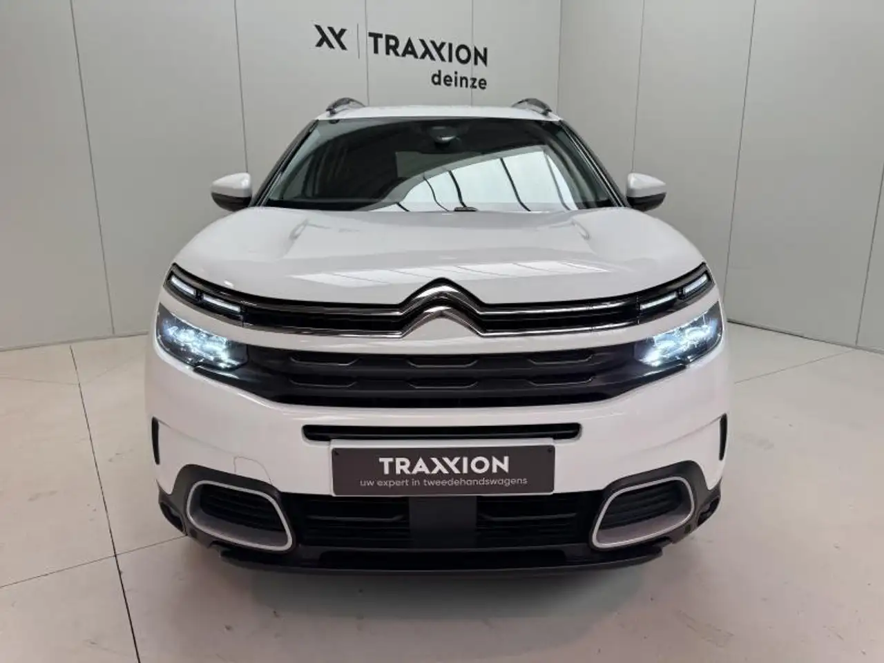 Citroen C5 Aircross 1.2i FEEL S&S LED|GPS|PDC|CAM|CRUISE|CARPLAY 27