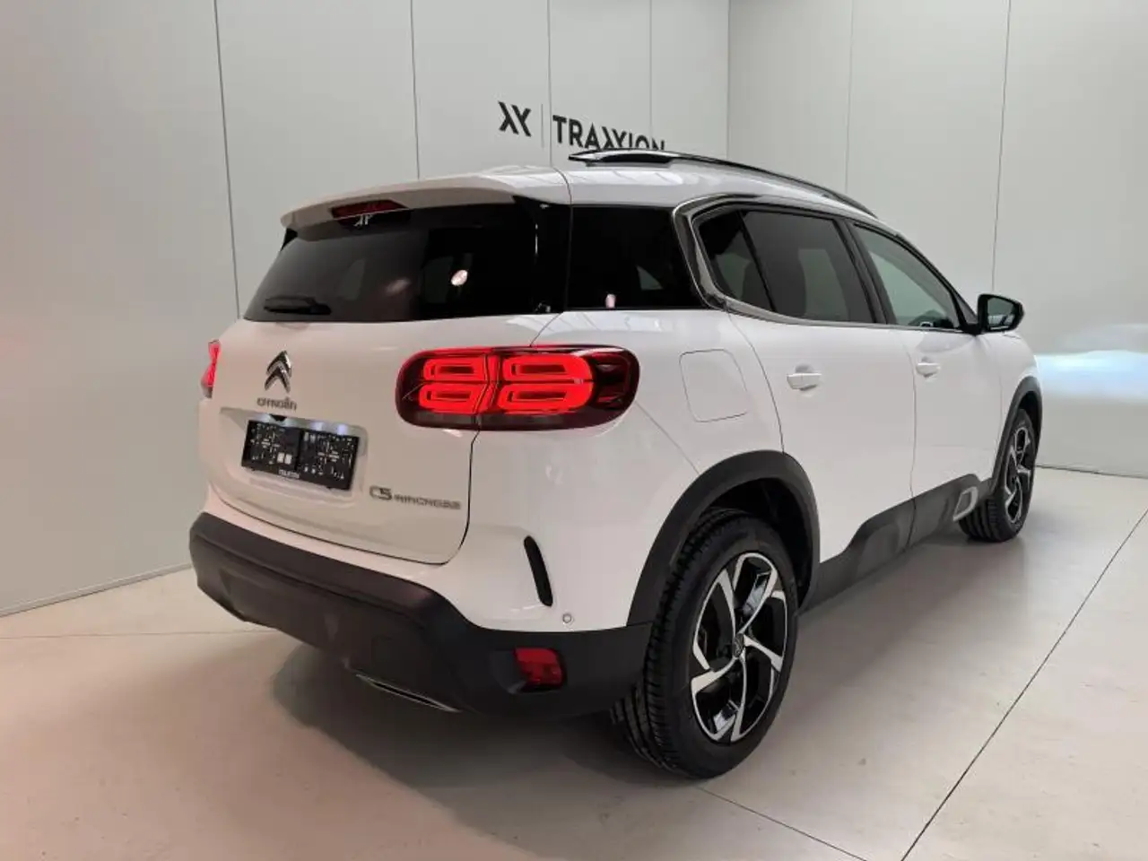 Citroen C5 Aircross 1.2i FEEL S&S LED|GPS|PDC|CAM|CRUISE|CARPLAY 4